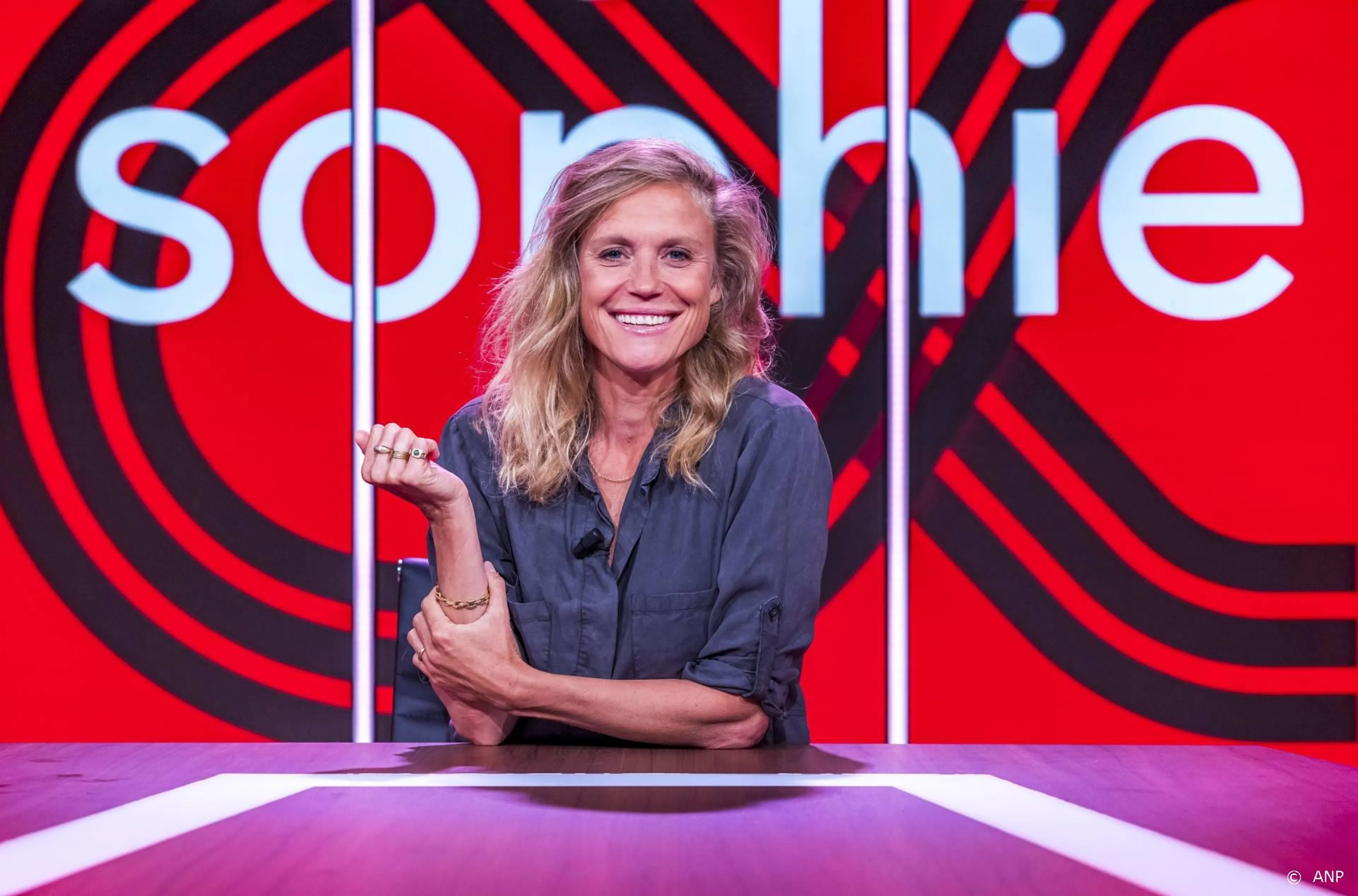 Ongeveer 560.000 kijkers voor eerste uitzending Khalid & Sophie
