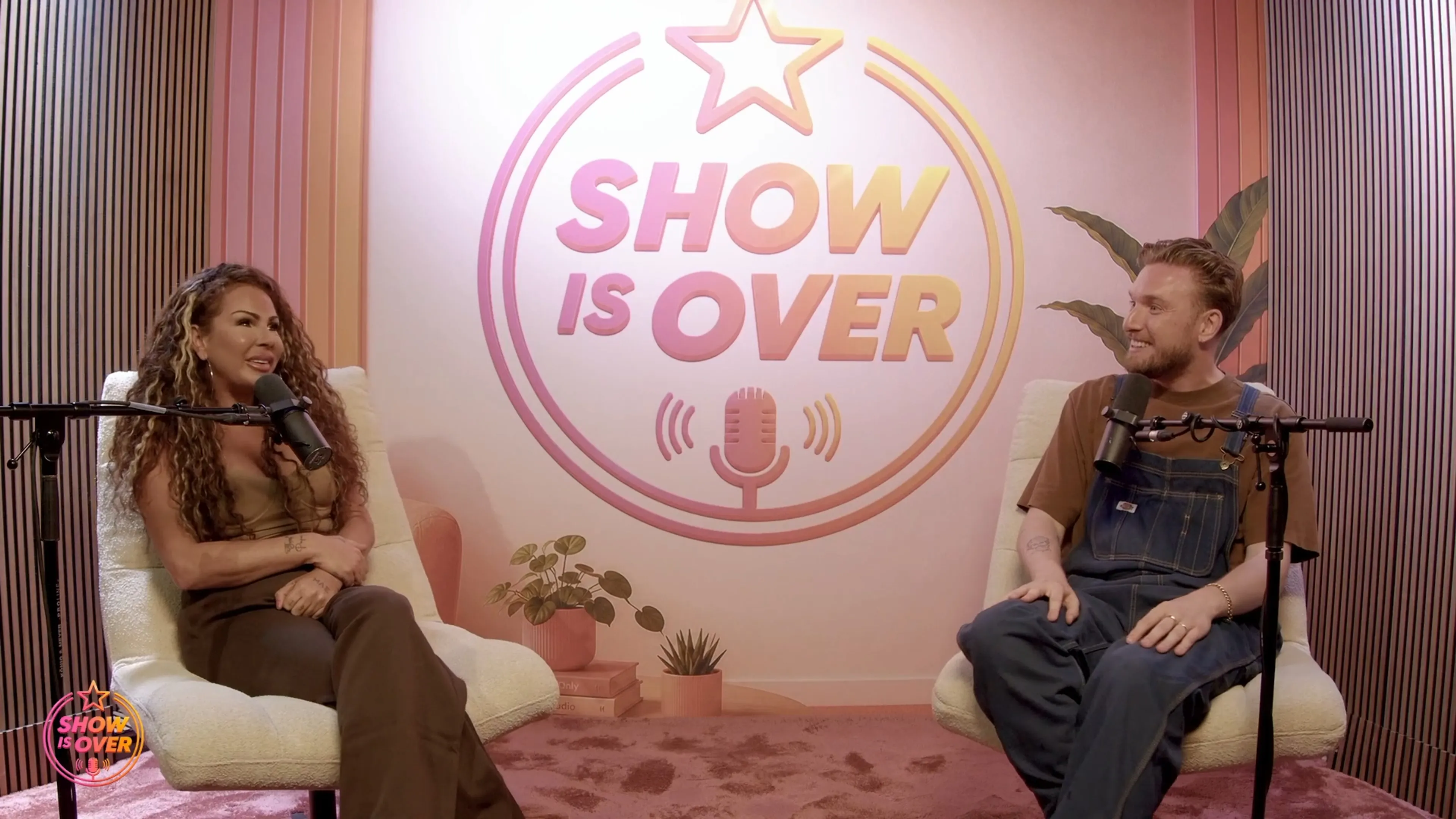 Show is Over aflevering 1: Michella Kox