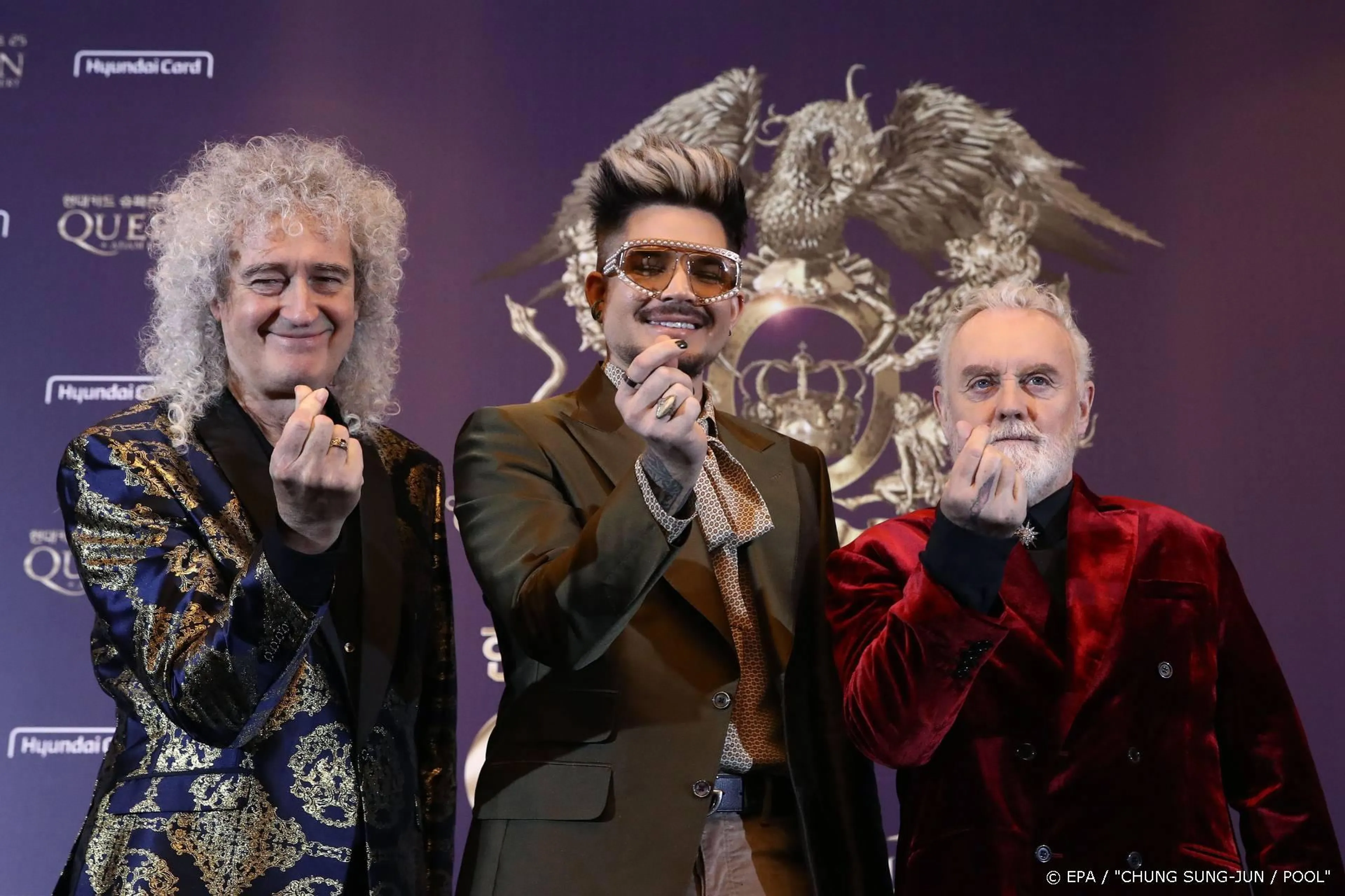 Queen: Trump moet stoppen met het gebruiken van onze muziek