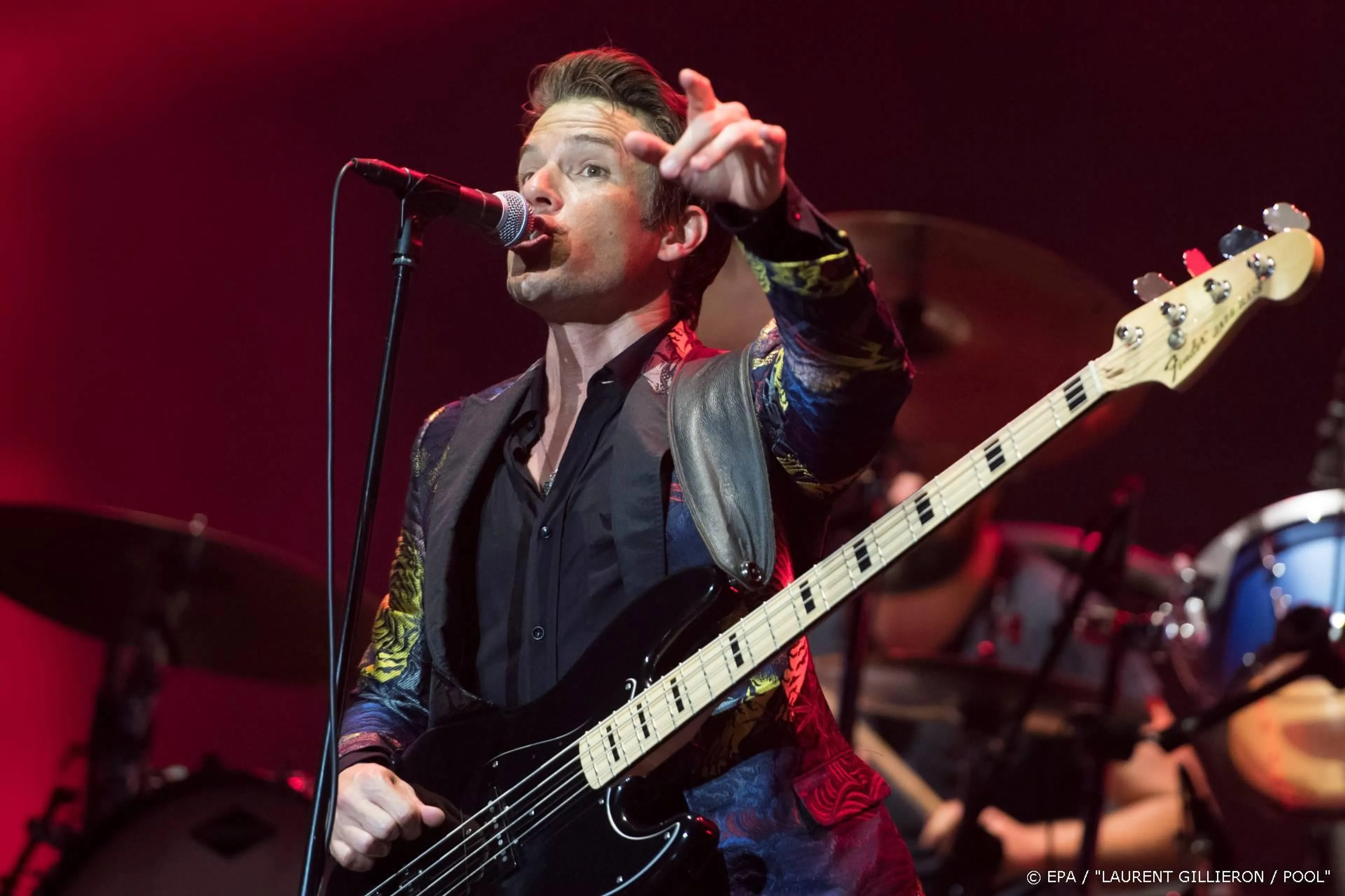 The Killers komen naar de Ziggo Dome