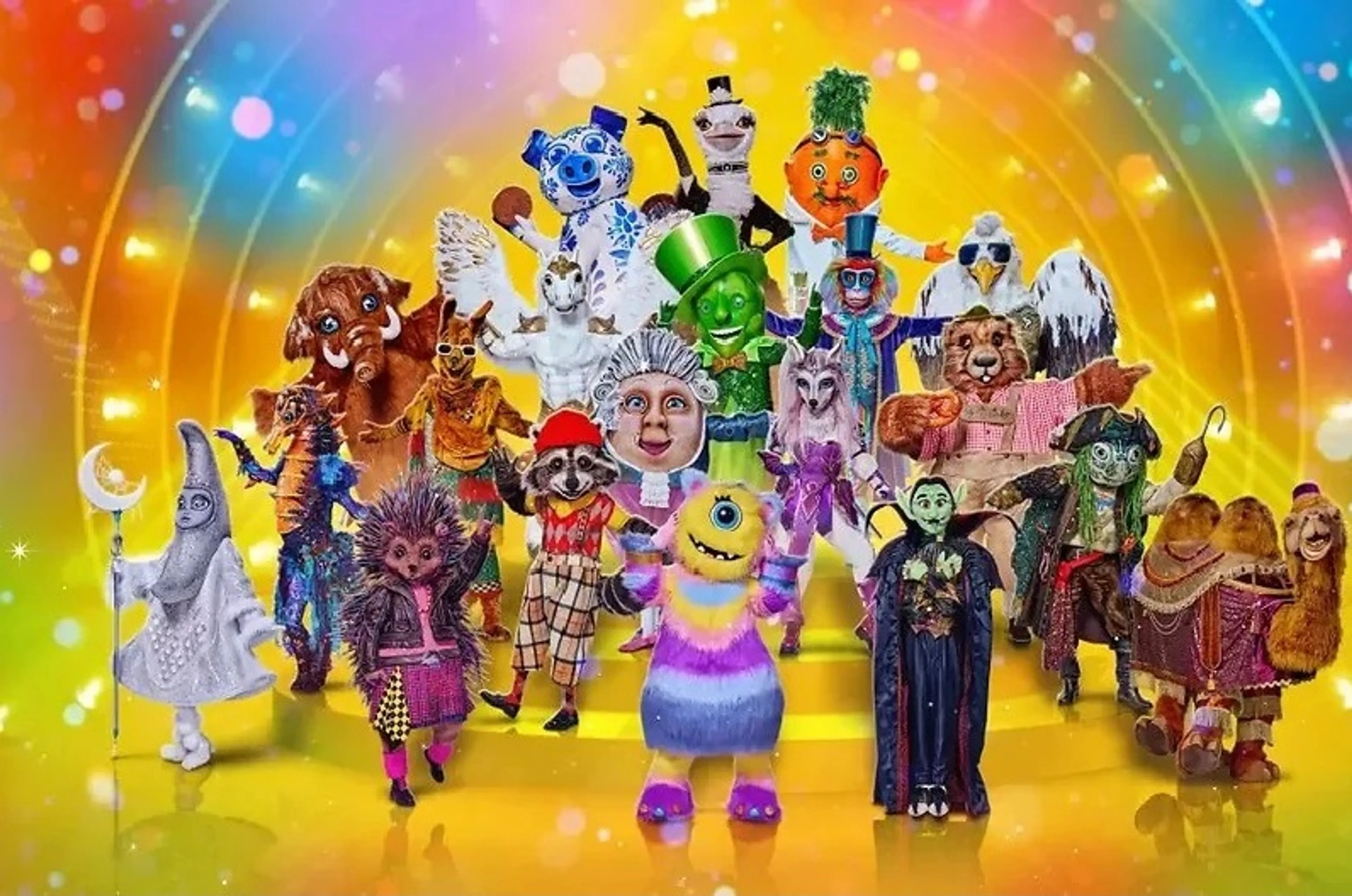 The Masked Singer zorgt voor verbazing: 'Stelt mij wederom teleur'