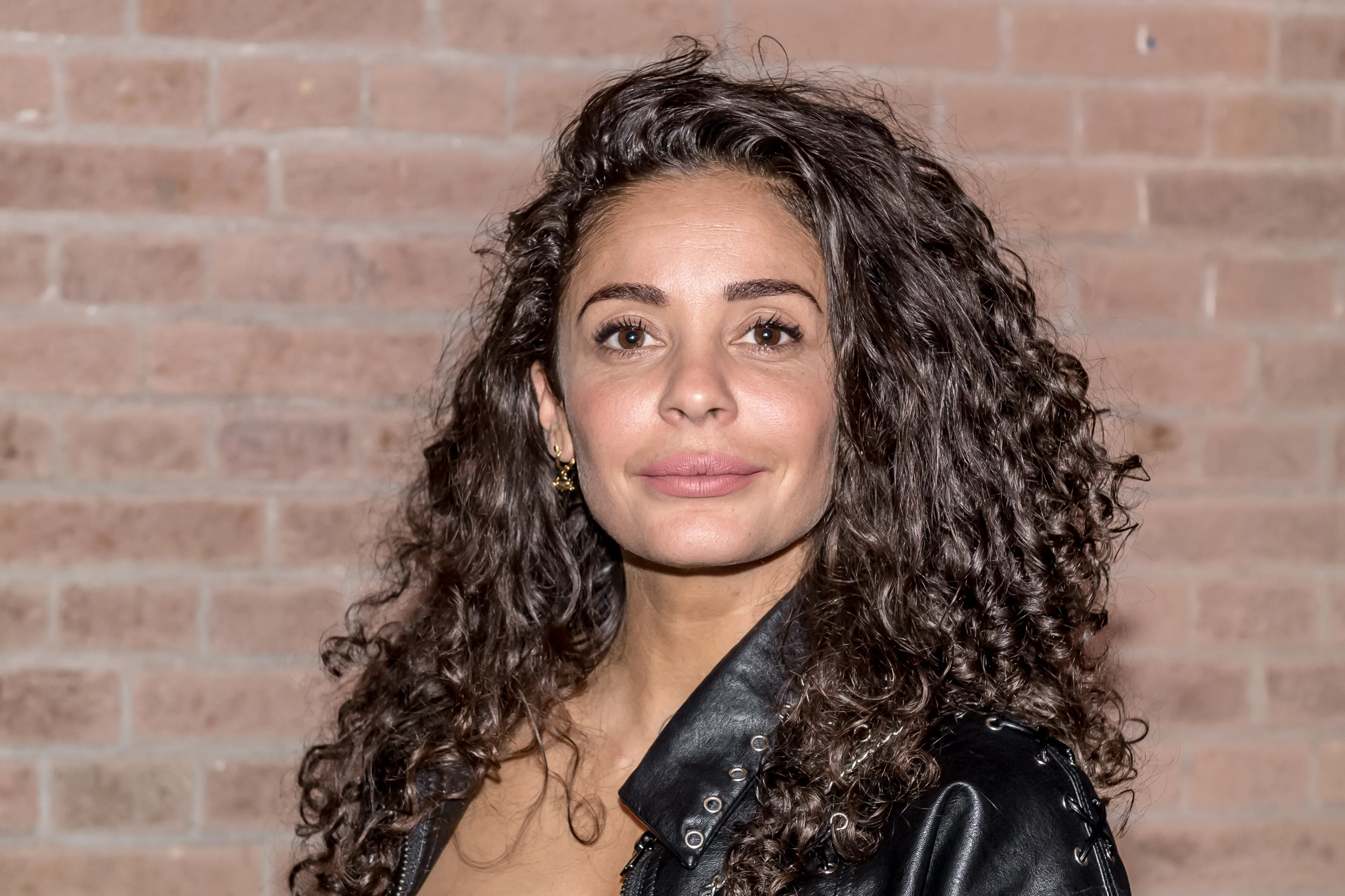 Fajah Lourens openhartig over relatie