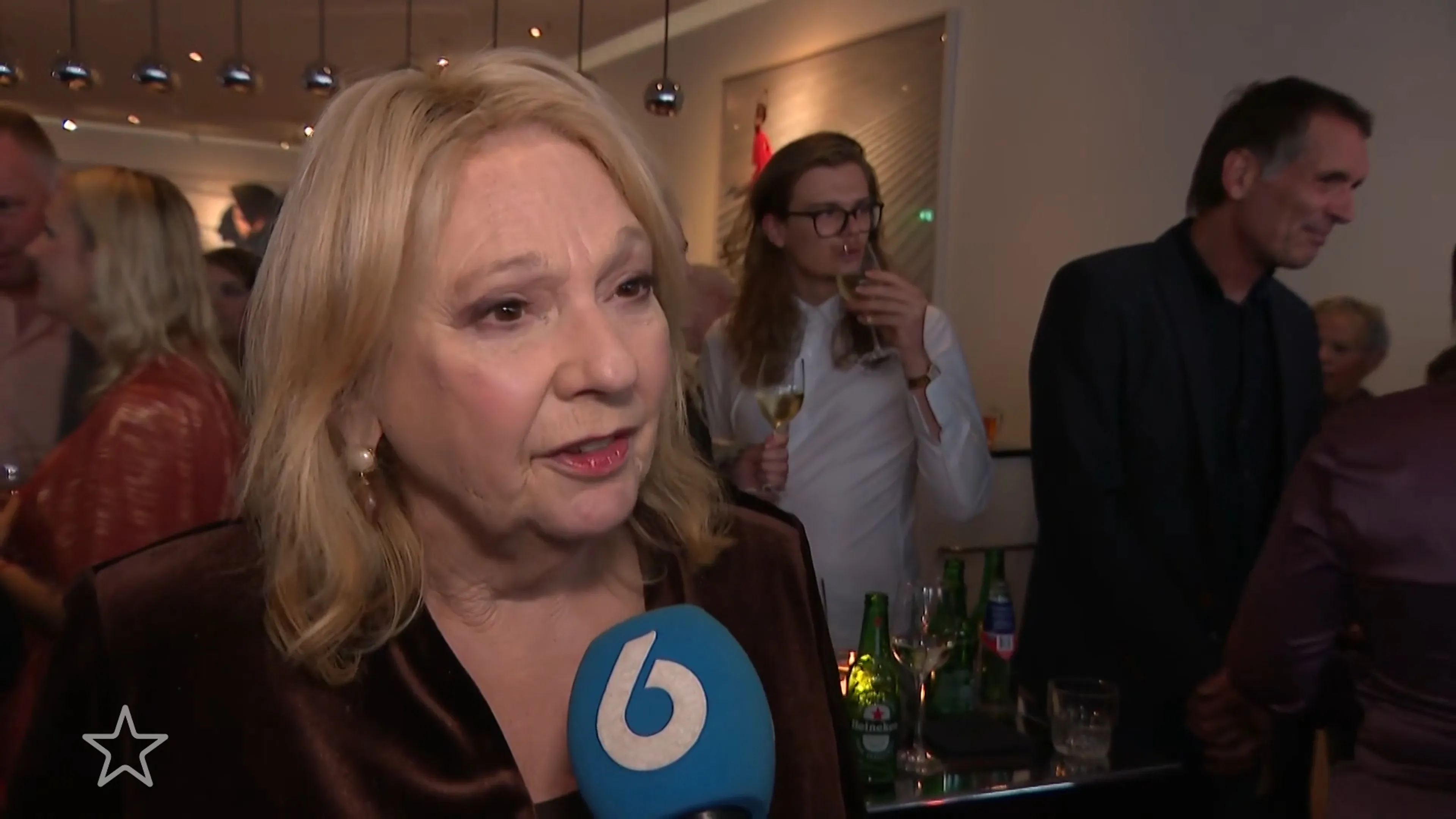 Janny van der Heijden vertelt over het nieuwe seizoen van Heel Holland Bakt
