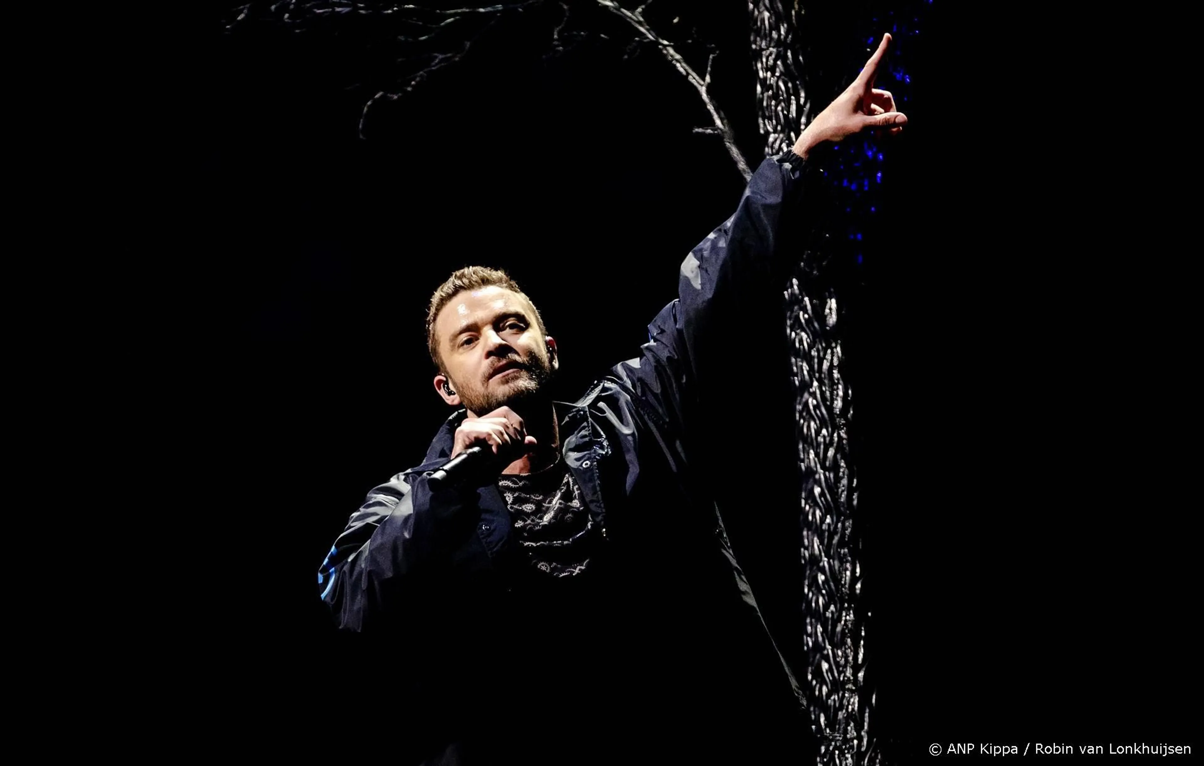 Deze grote aankondiging doet Justin Timberlake