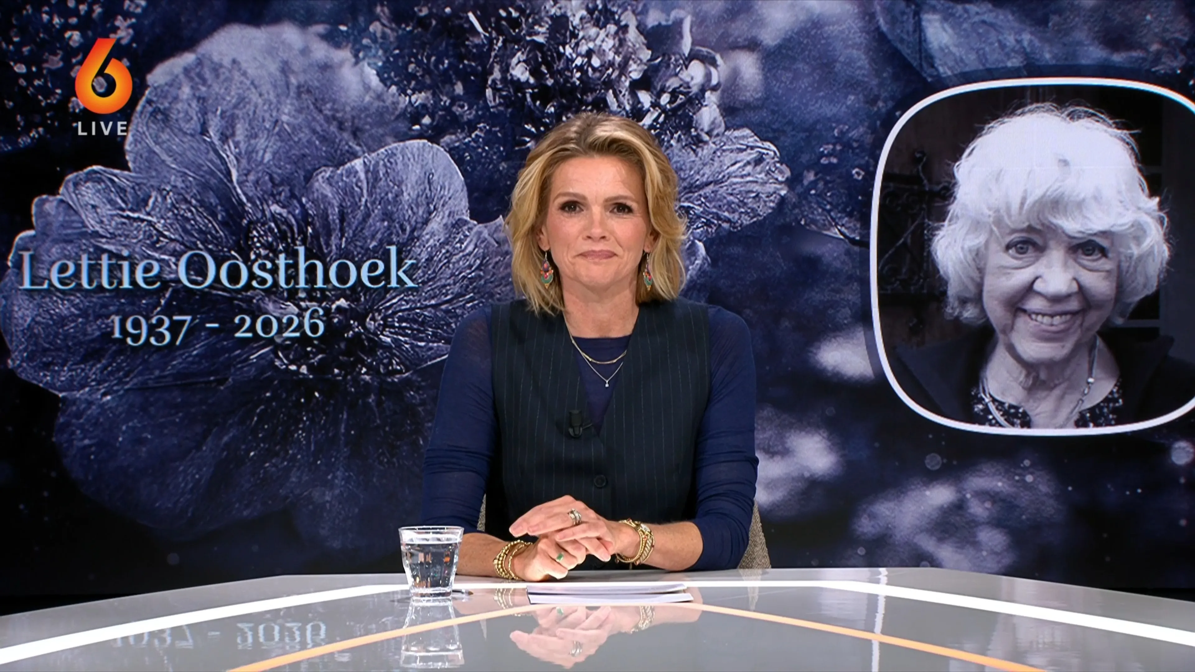 Flodder-actrice Lettie Oosthoek (88) overleden