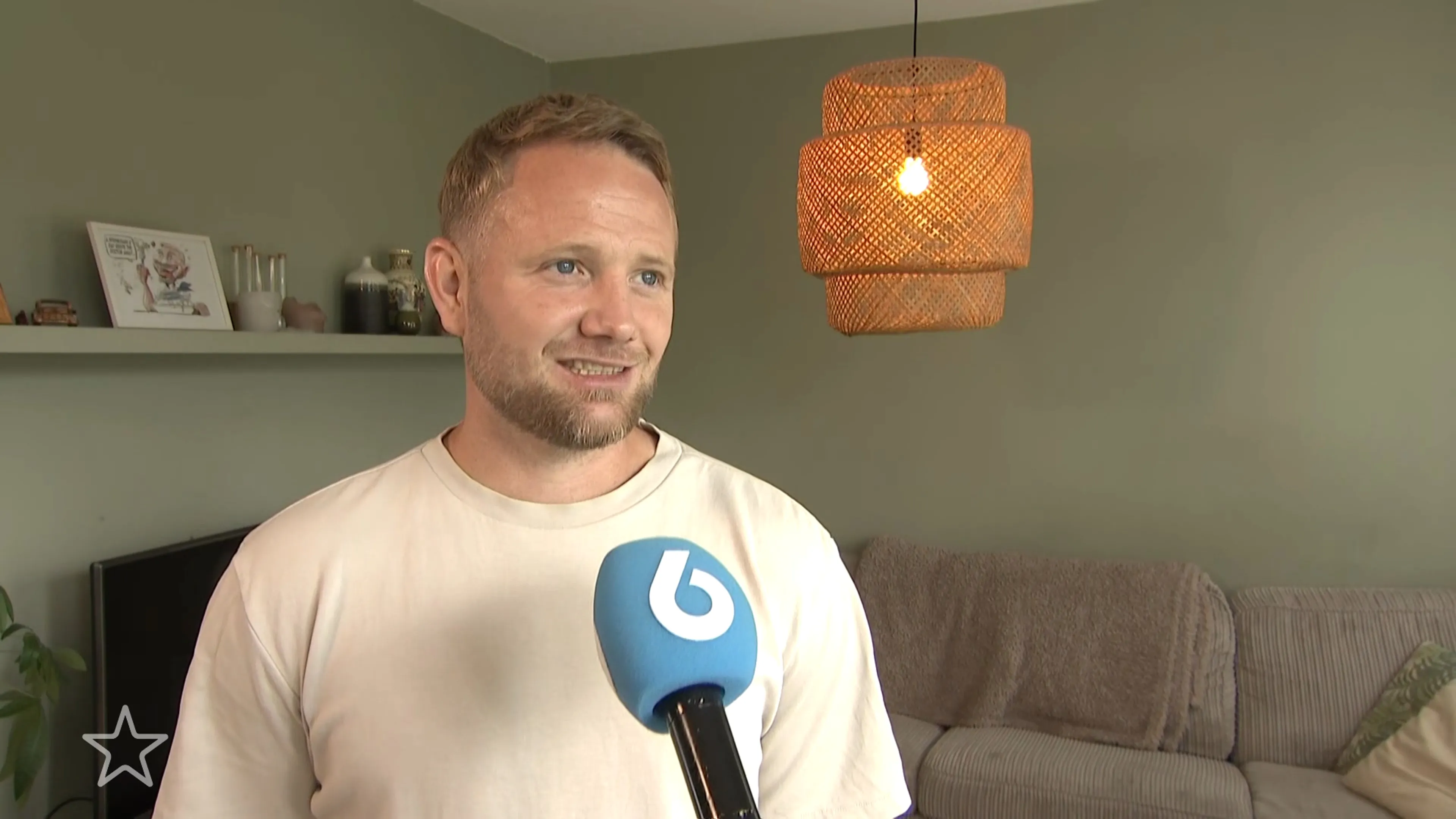 Peter uit De Bondgenoten twijfelt over relatie met Julia: 'Ben in de war'