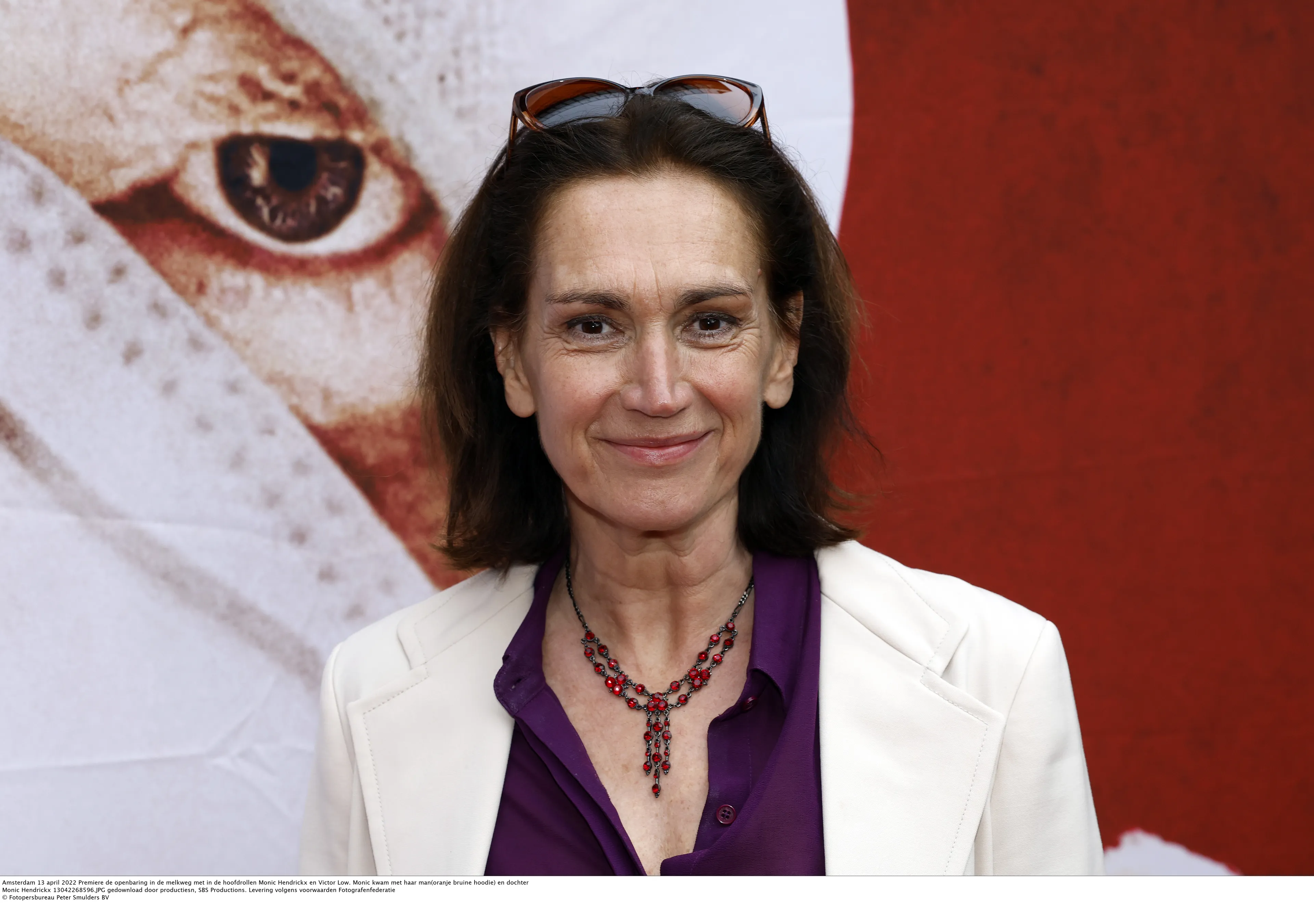 Monic Hendrickx doet boekje open over vreselijk trauma