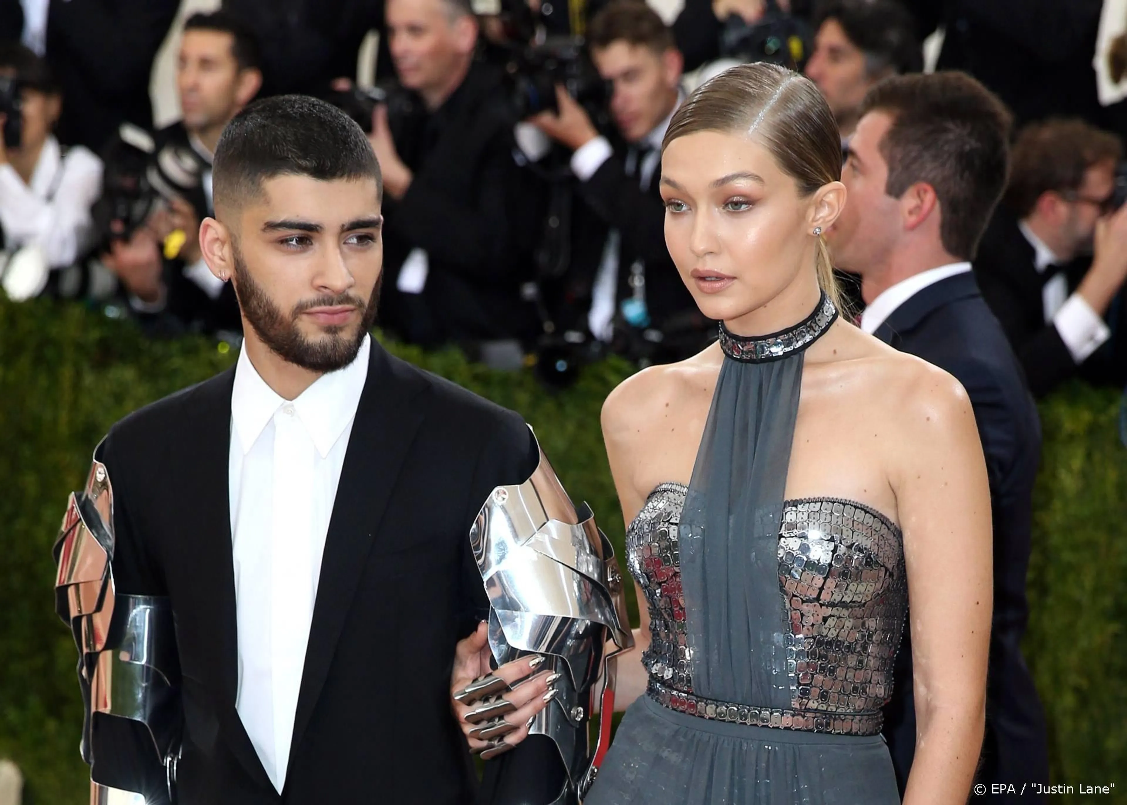 'Gigi Hadid en Zayn Malik verwachten eerste kind'