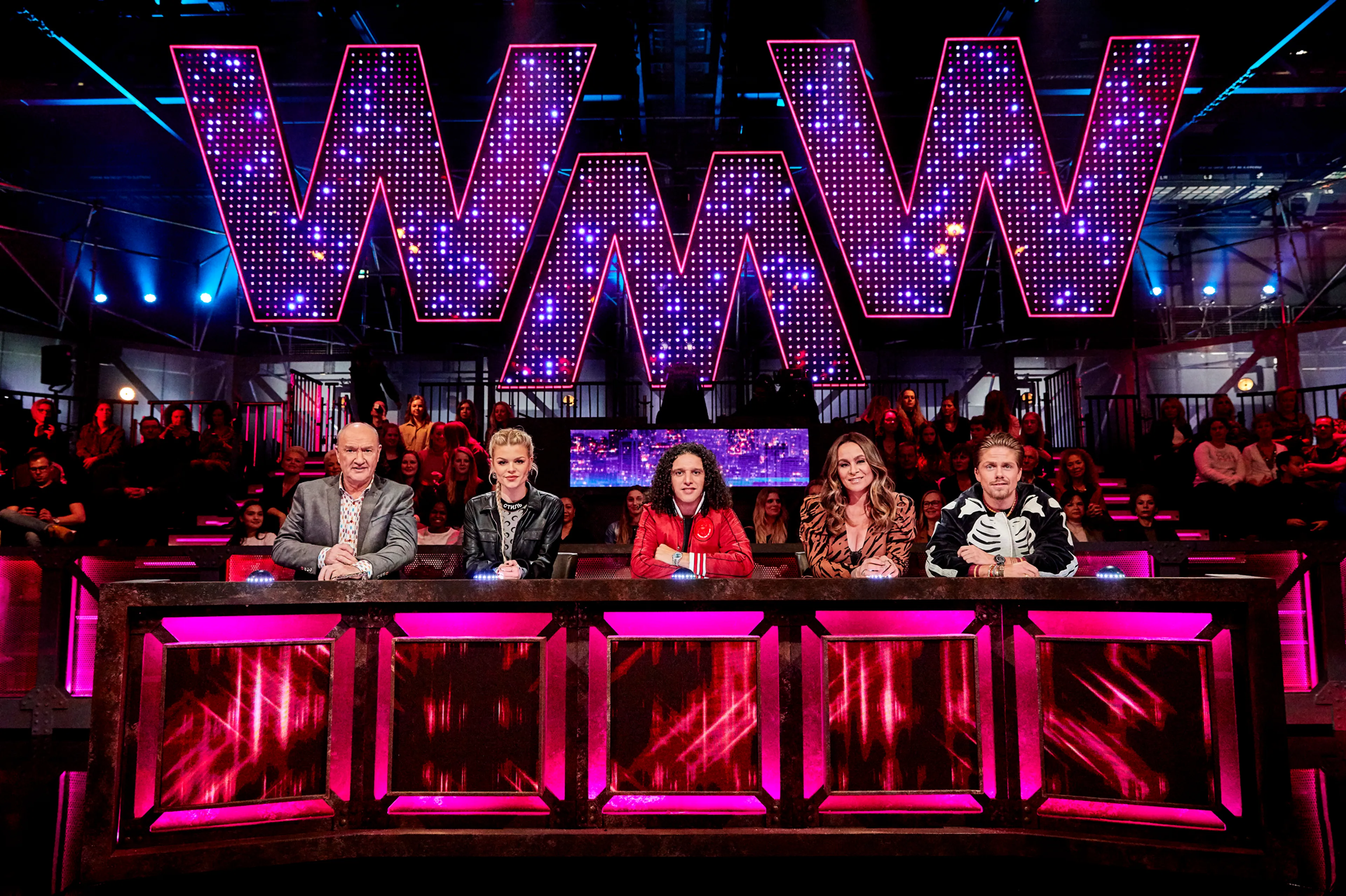 Dit is de winnaar van We Want More!