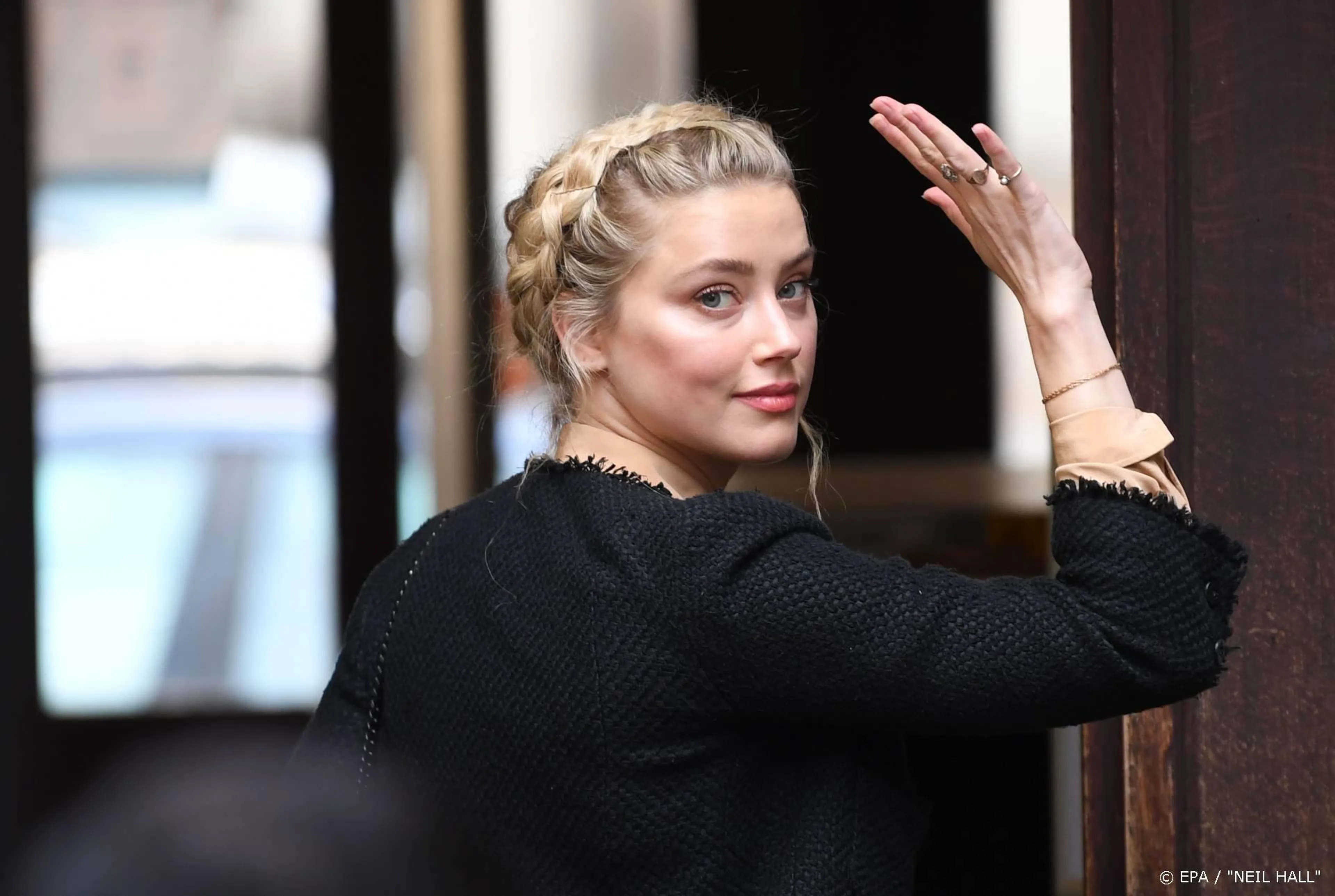 Amber Heard loog tegen moeder over mishandeling door Johnny Depp