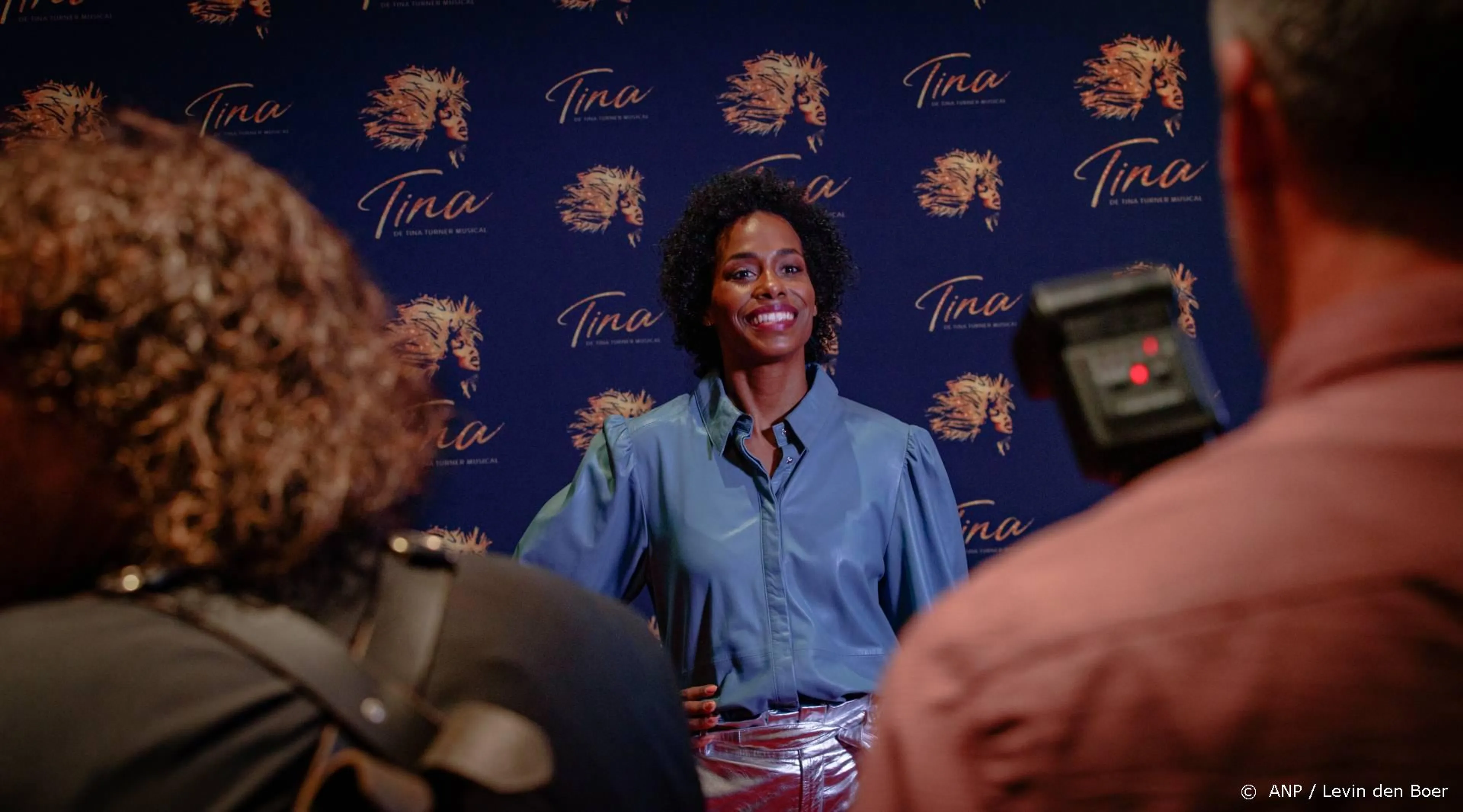 Musical TINA kan weer worden gespeeld