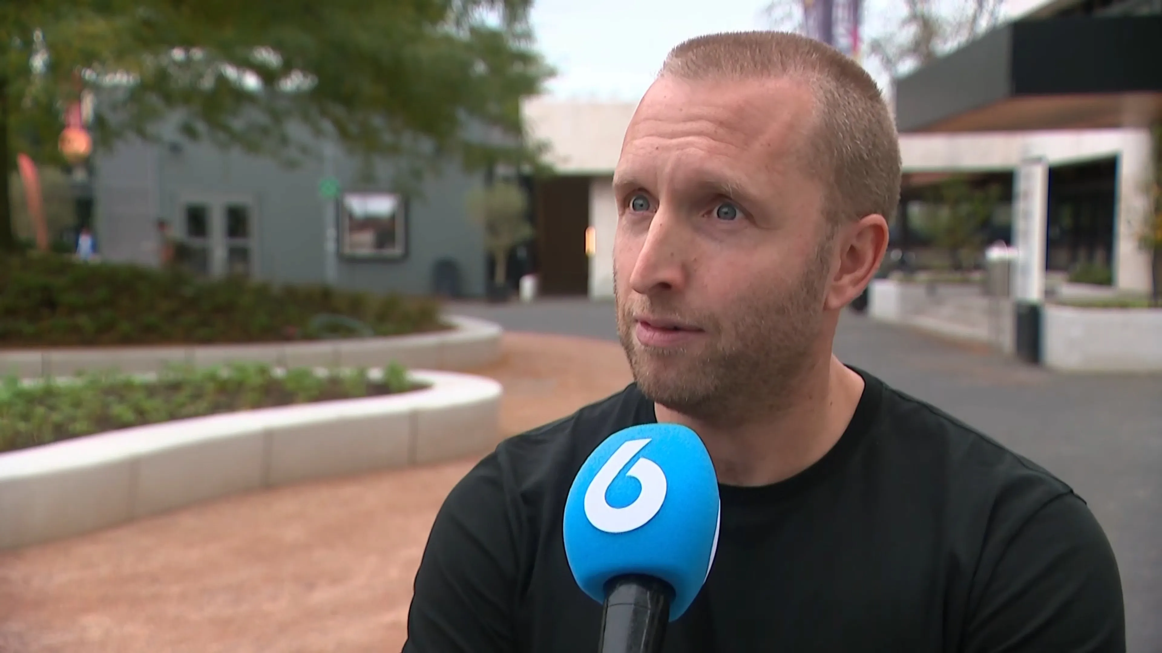 Peter Pannekoek geschrokken door overlijden Paulien Cornelisse: 'Ontzettend onverwachts'