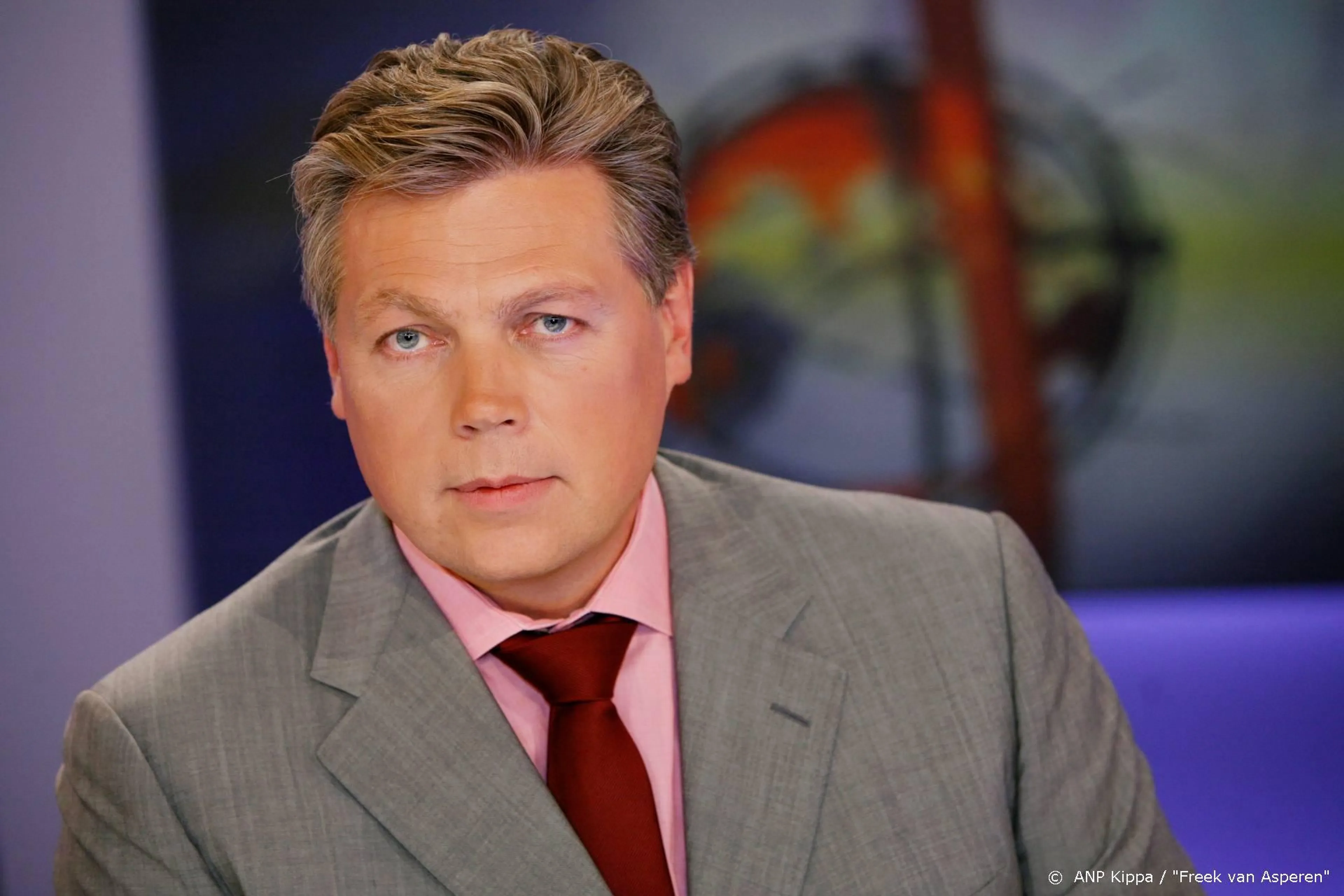 Roelof Hemmen als nieuwslezer naar 538, vervangt Henk Blok