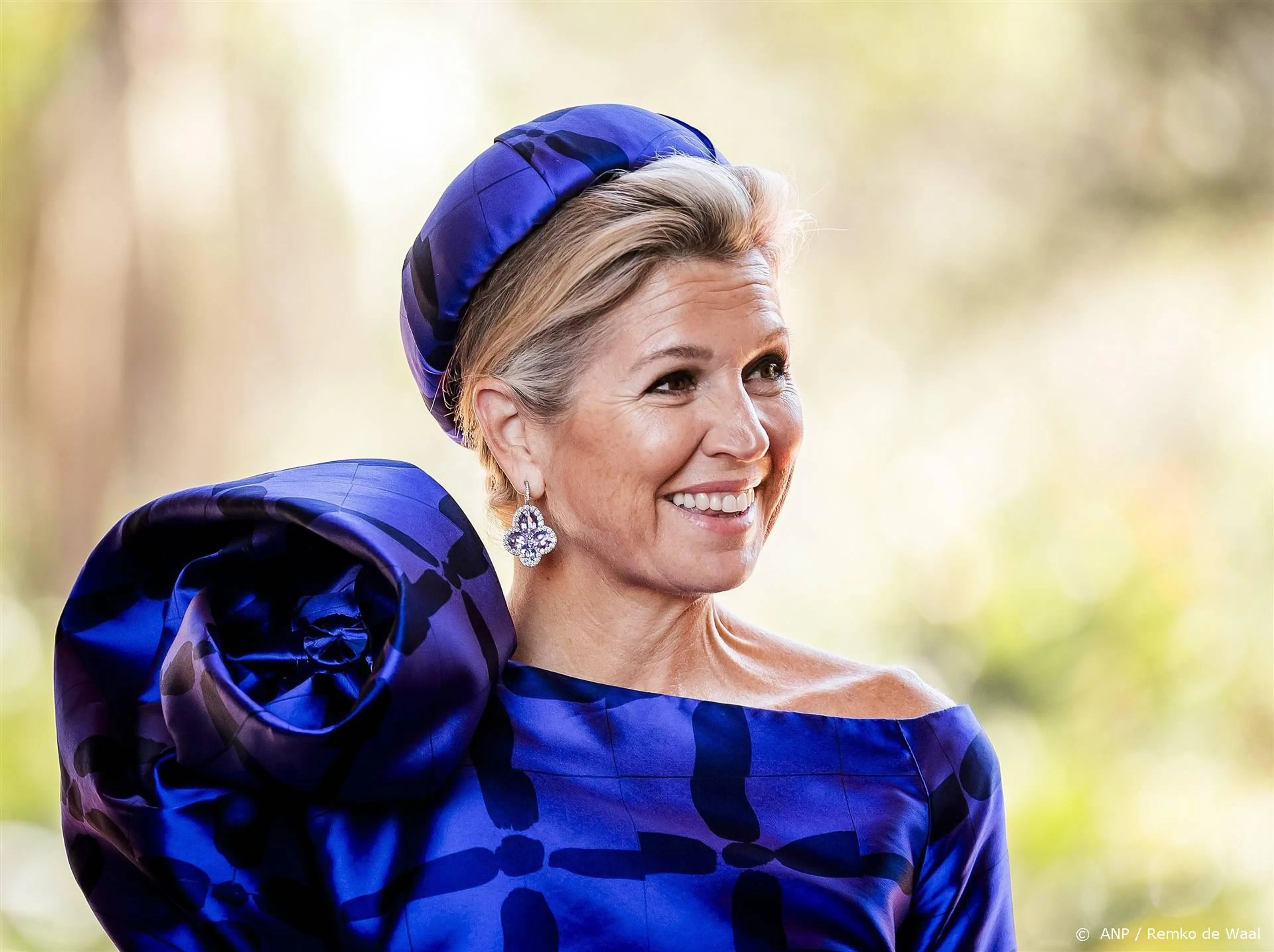Koningin Máxima opent deze tentoonstelling 