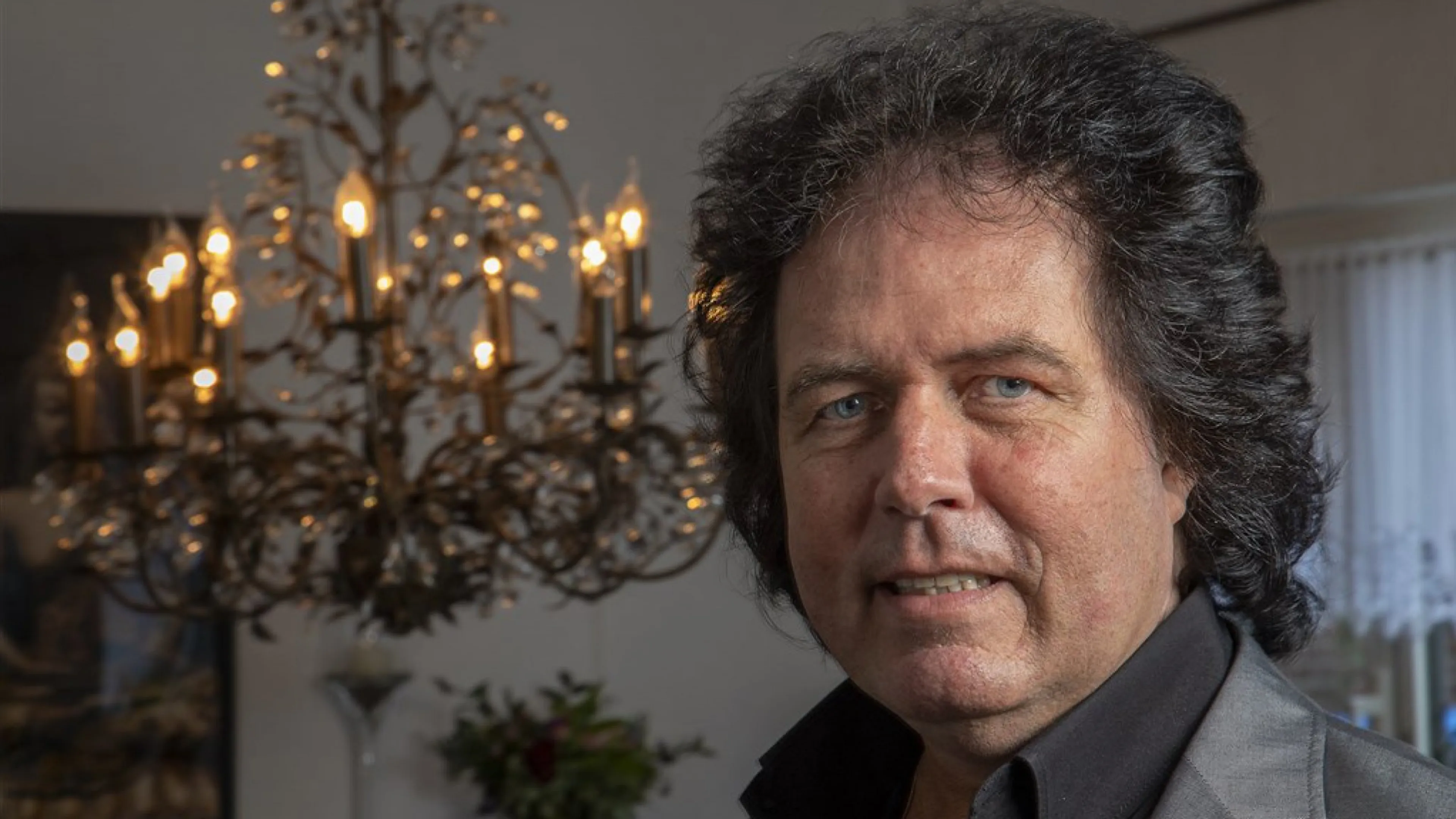 René Le Blanc boos na vuurwerkincident bij huis
