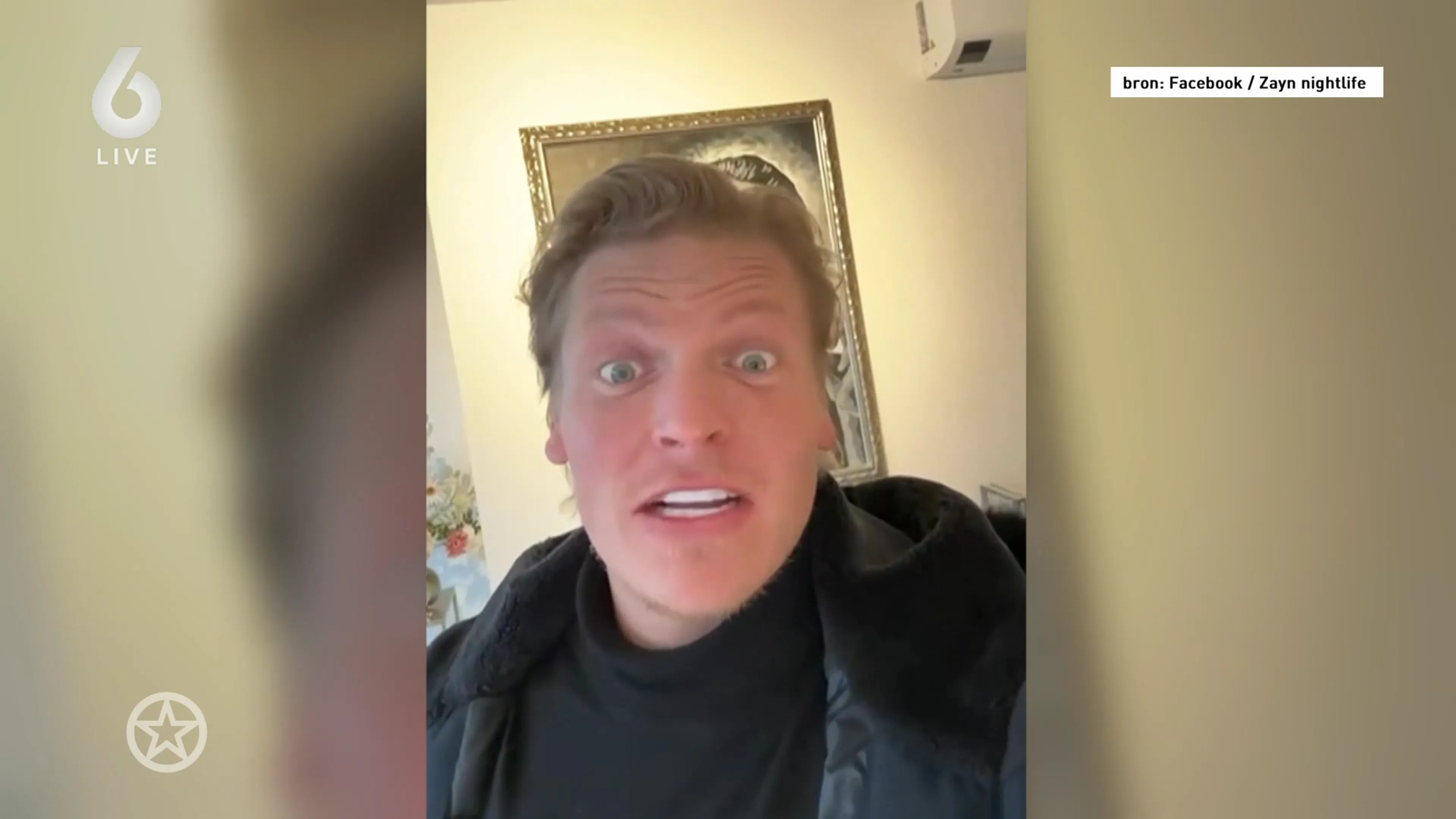 Thomas Berge schiet compleet uit zijn slof