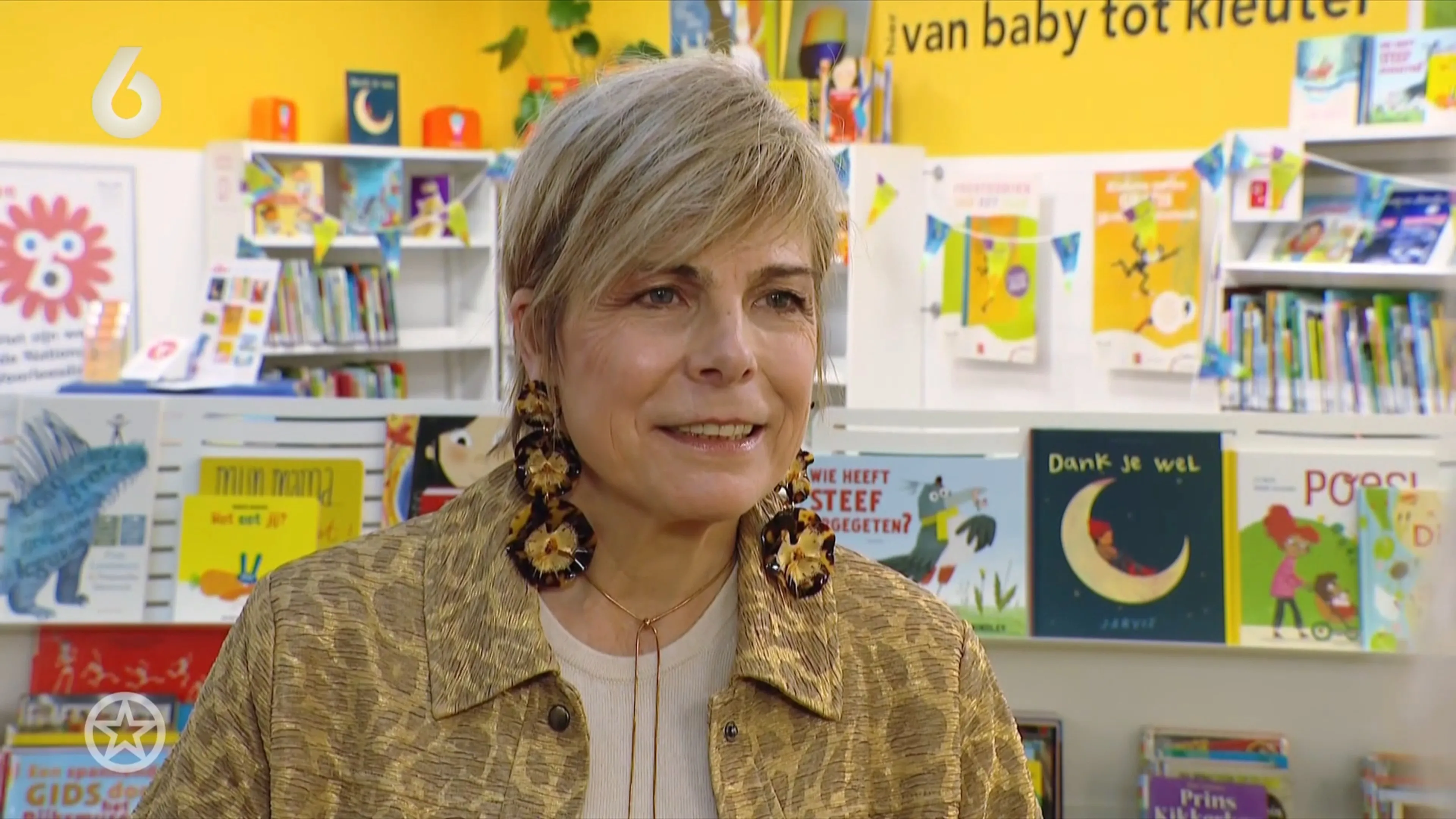 Prinses Laurentien over ophef na slavernij-uitspraken