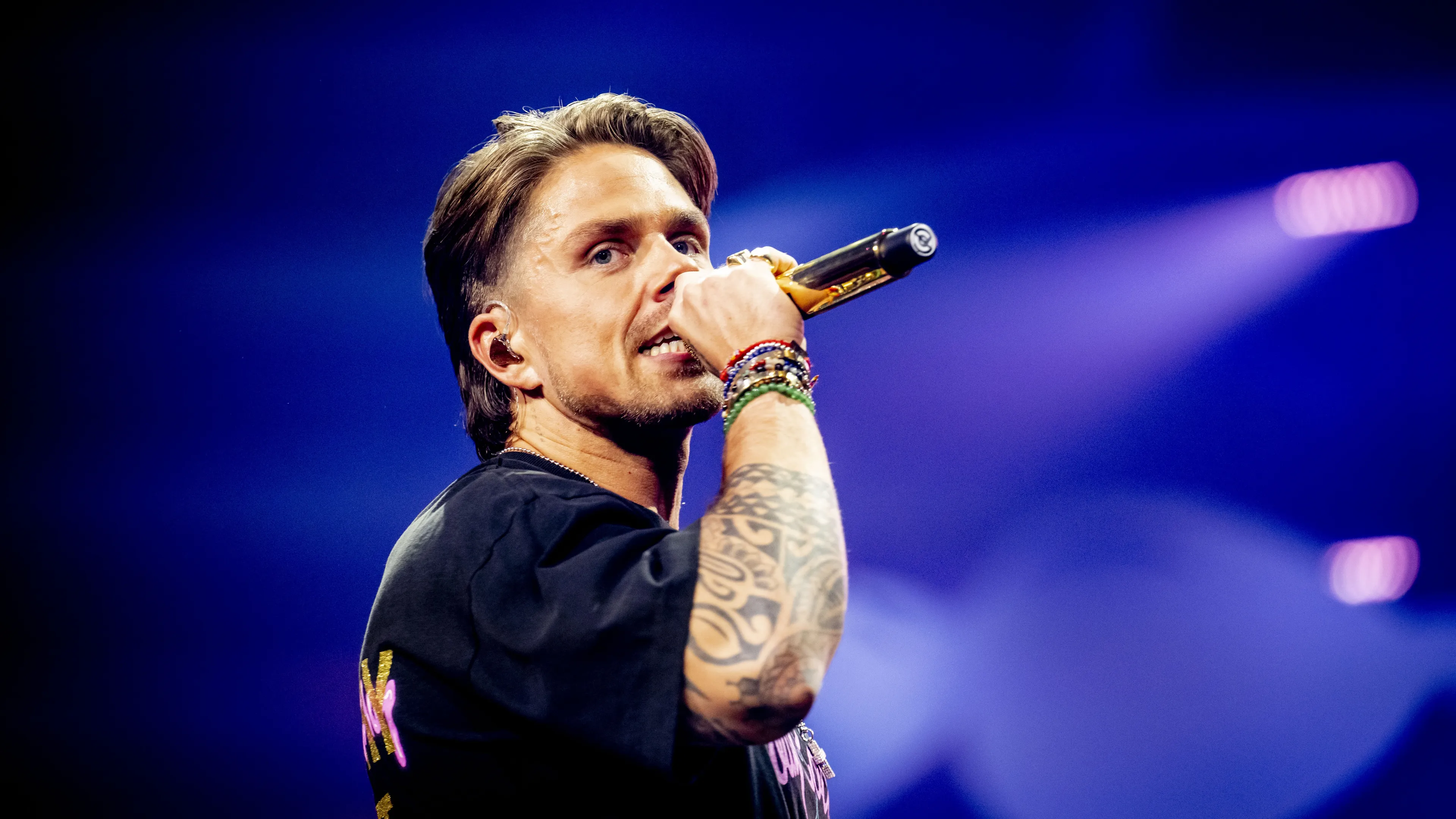 Spanning rondom André Hazes