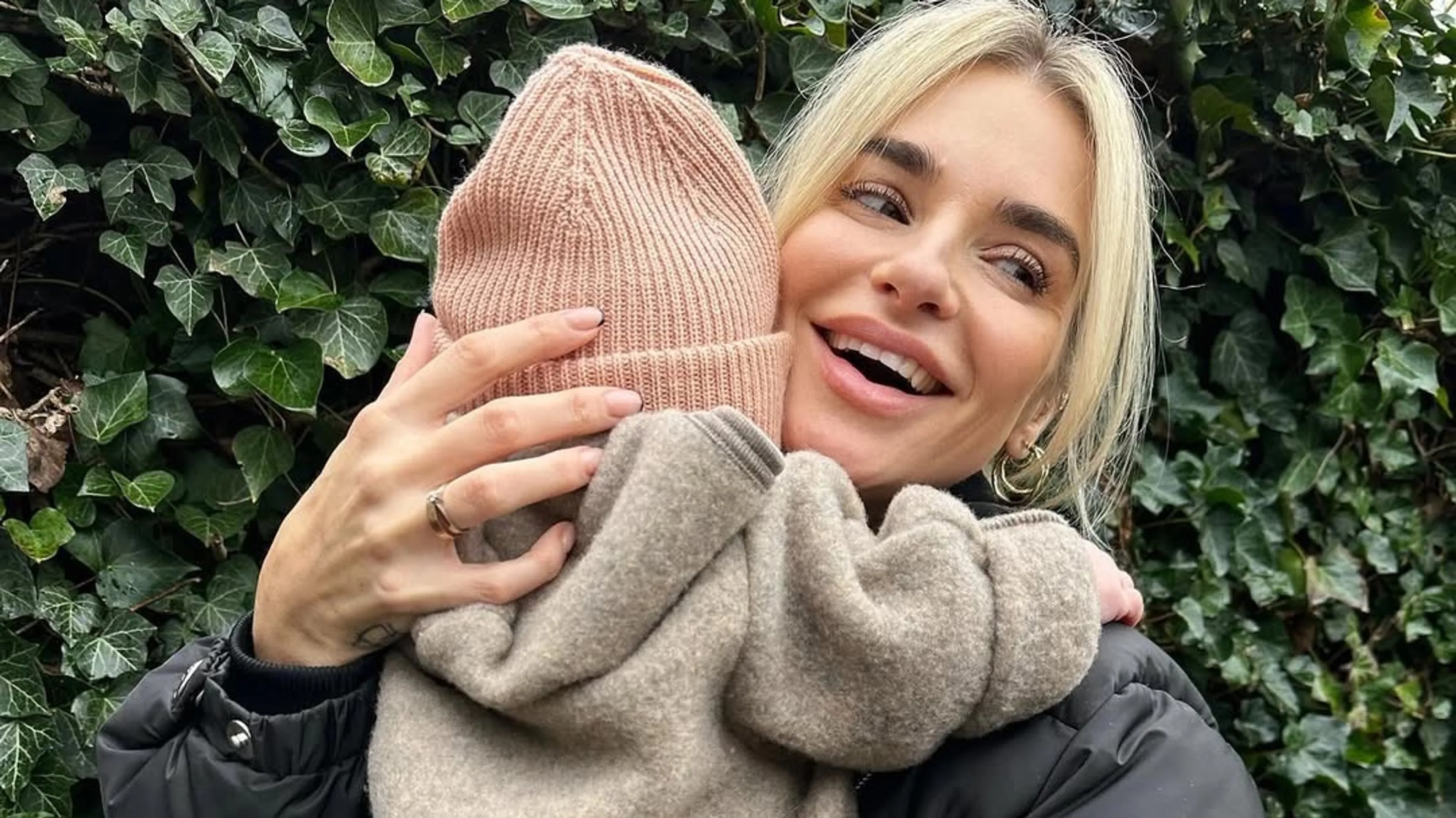 Gaby Blaaser blikt terug op 'verrassingsbevalling': 'Magisch'