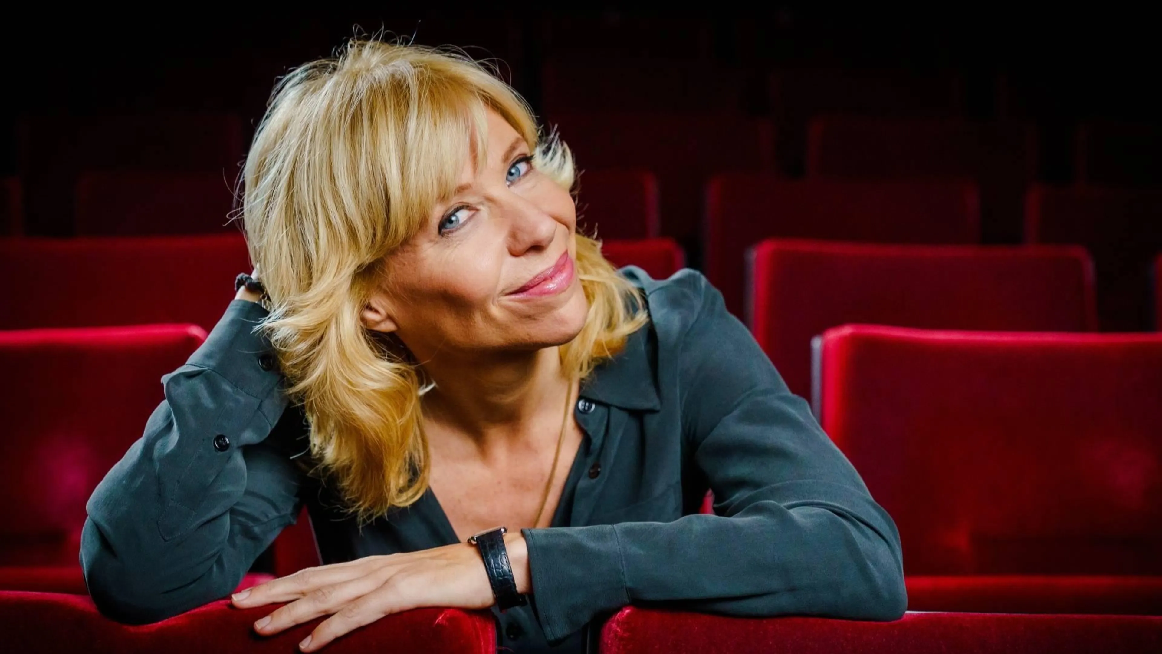 Claudia de Breij ontwijkt bios nu De Veroordeling draait