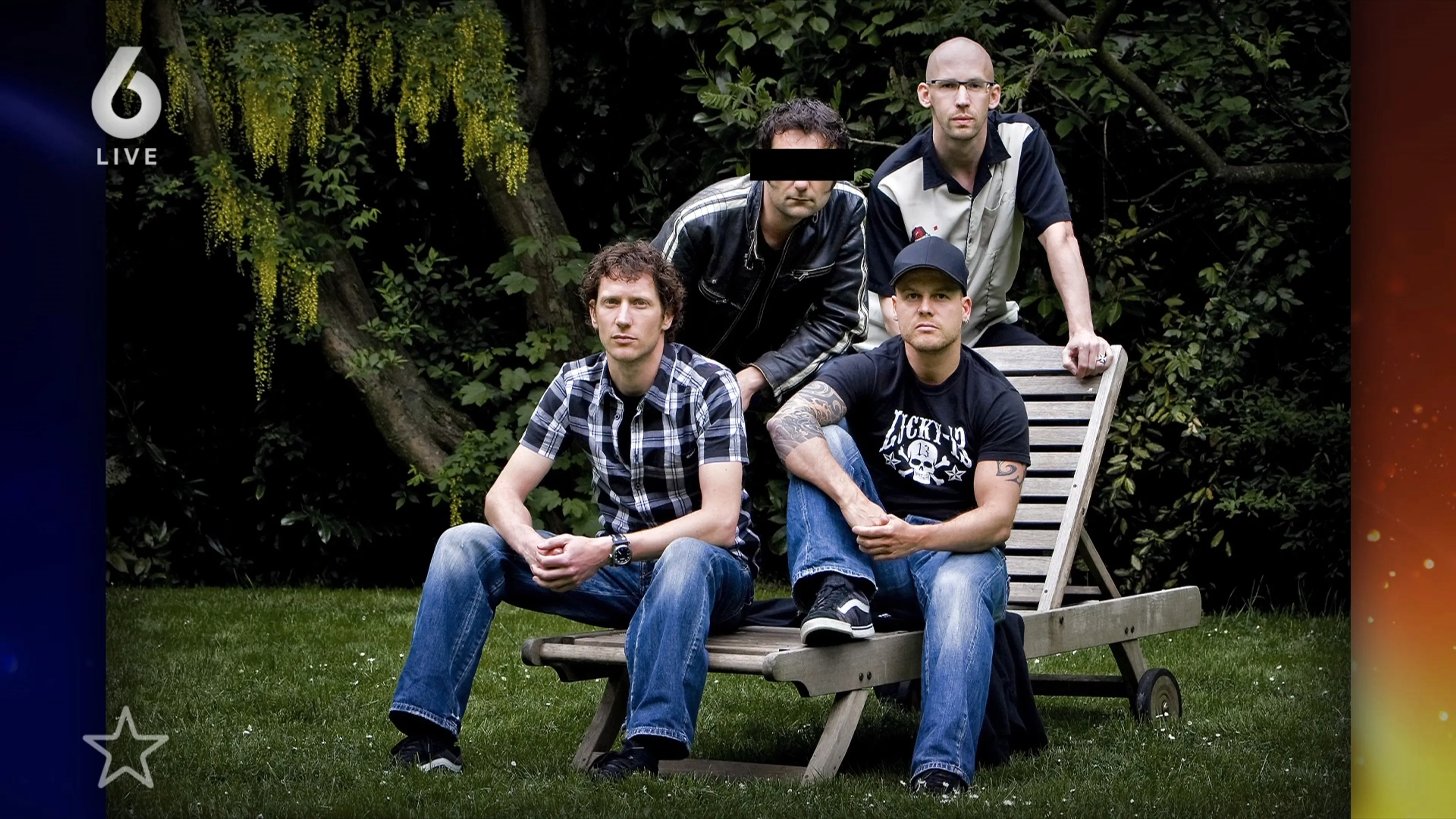 OM eist vier jaar tegen voormalige bassist Heideroosjes
