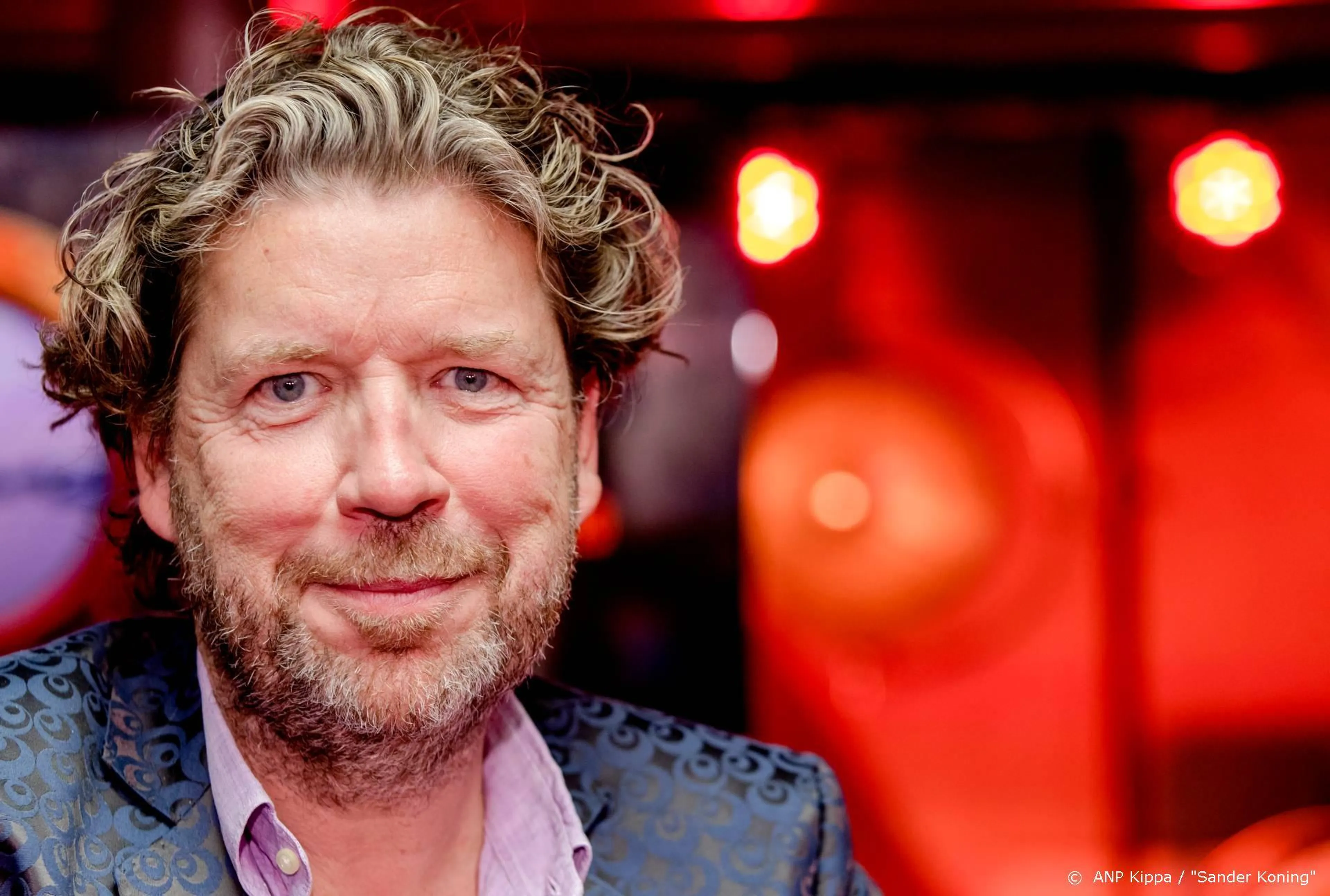 Nieuwe look voor Henkjan Smits!