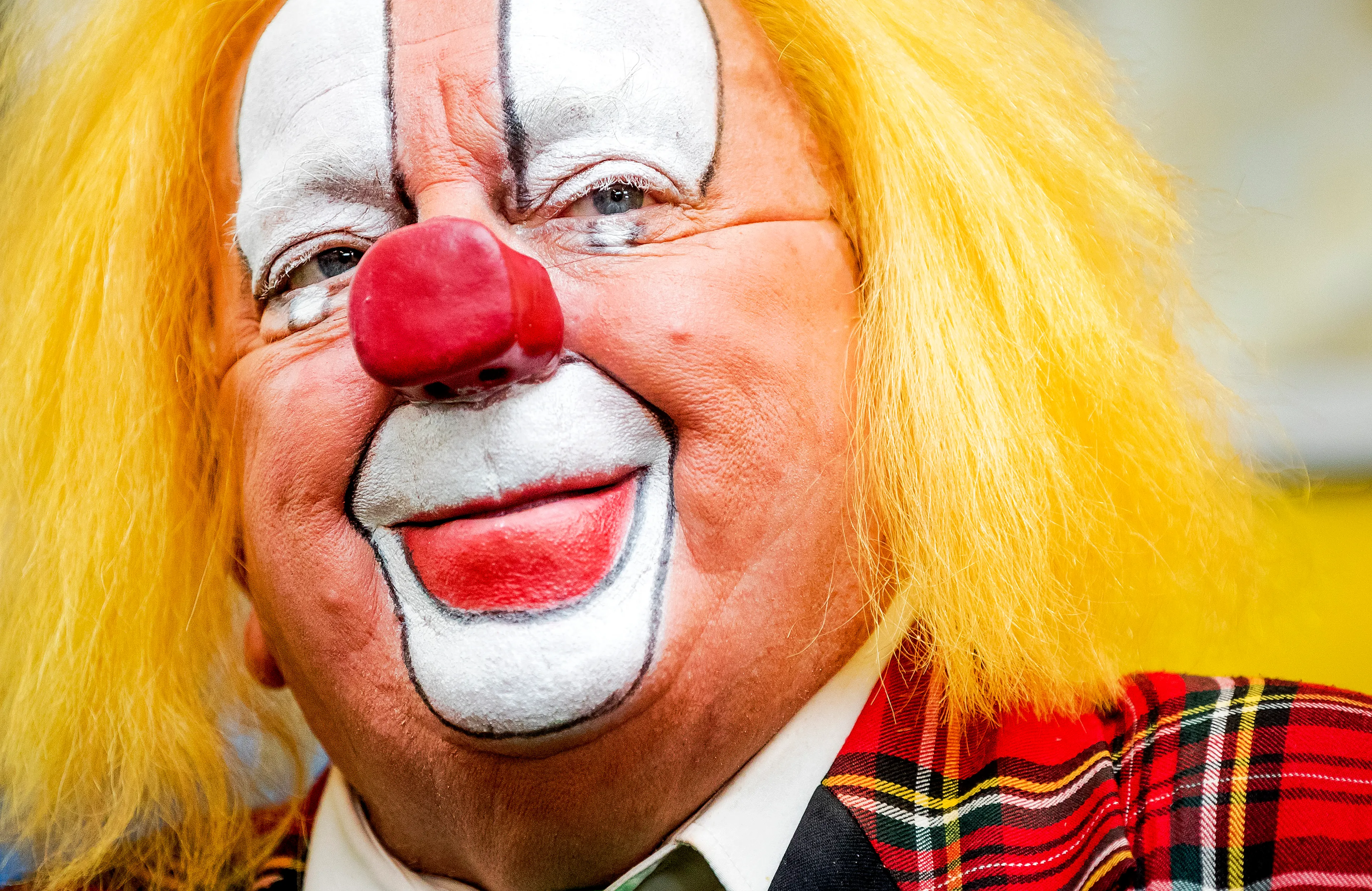 'Bassie' nét aan de dood ontsnapt