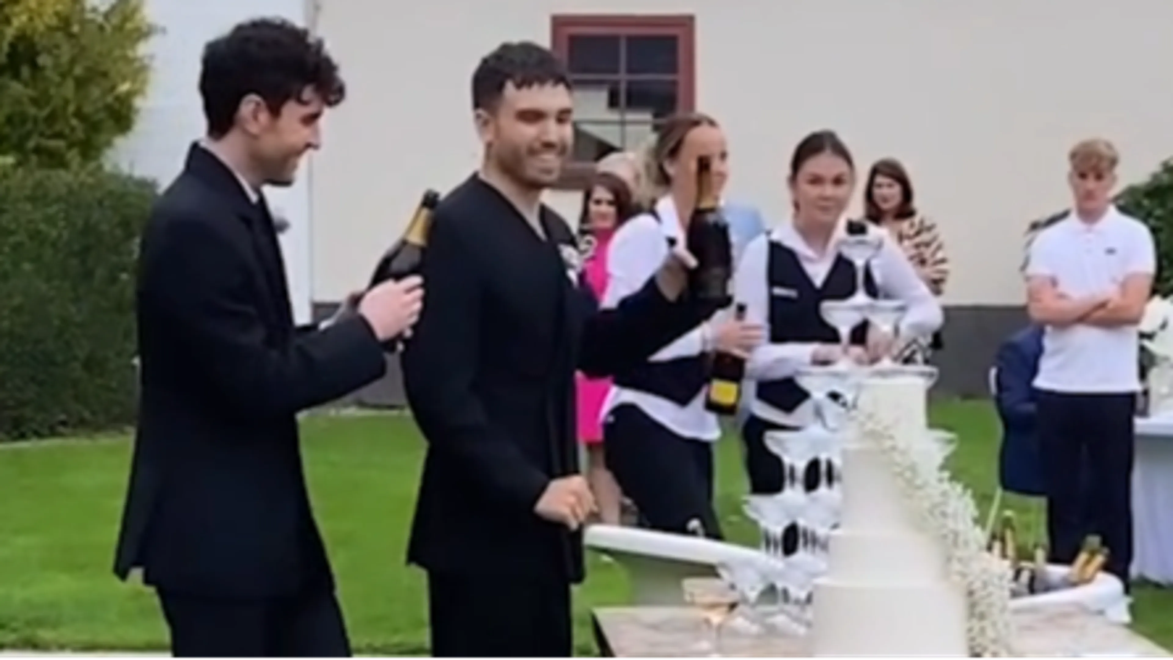 Duncan Laurence en echtgenoot nemen rigoureus besluit