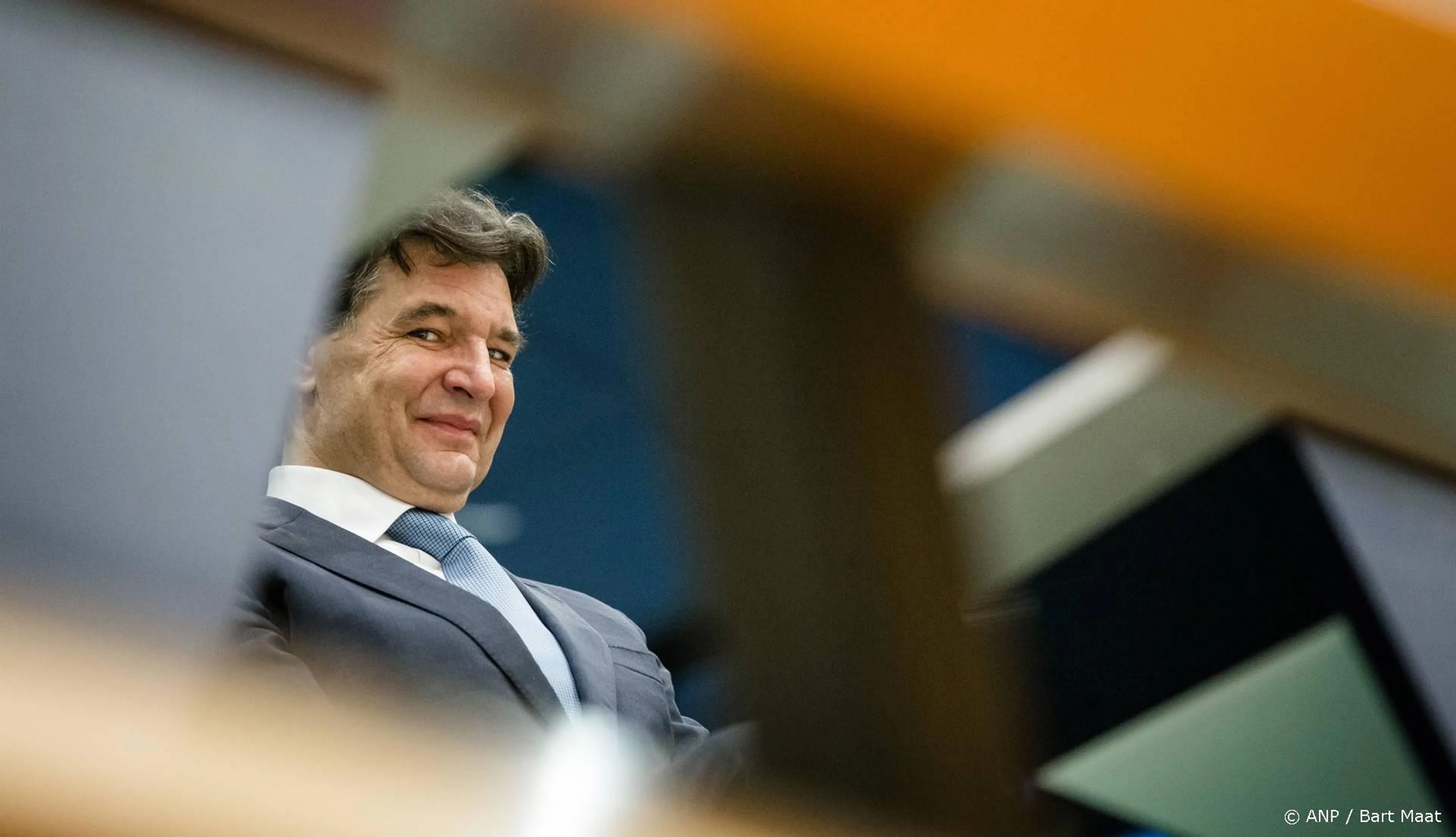Uitspraak in de zaak van Edwin de Roy van Zuydewijn