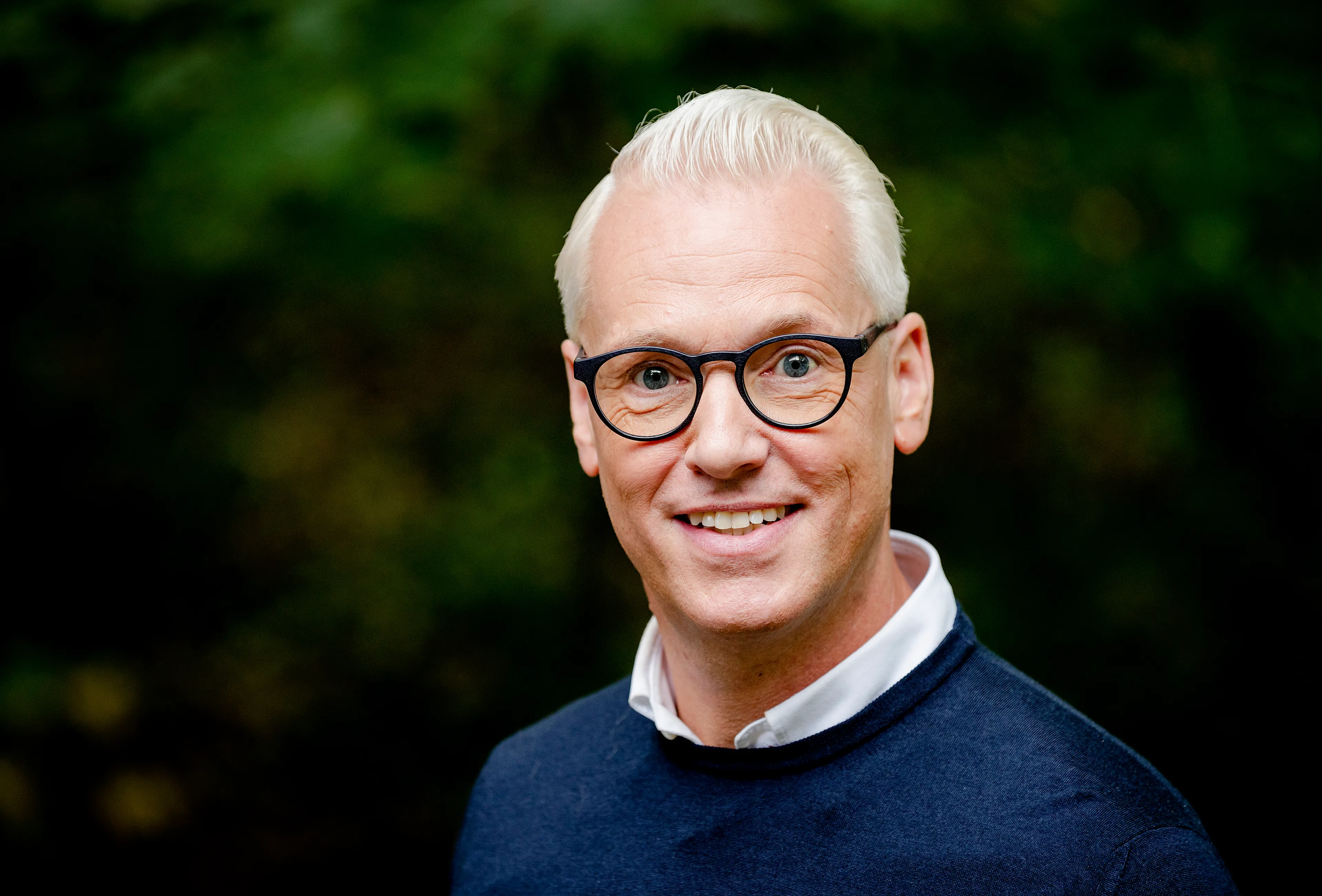 Tv-kok Rudolph van Veen stapt in huwelijksbootje