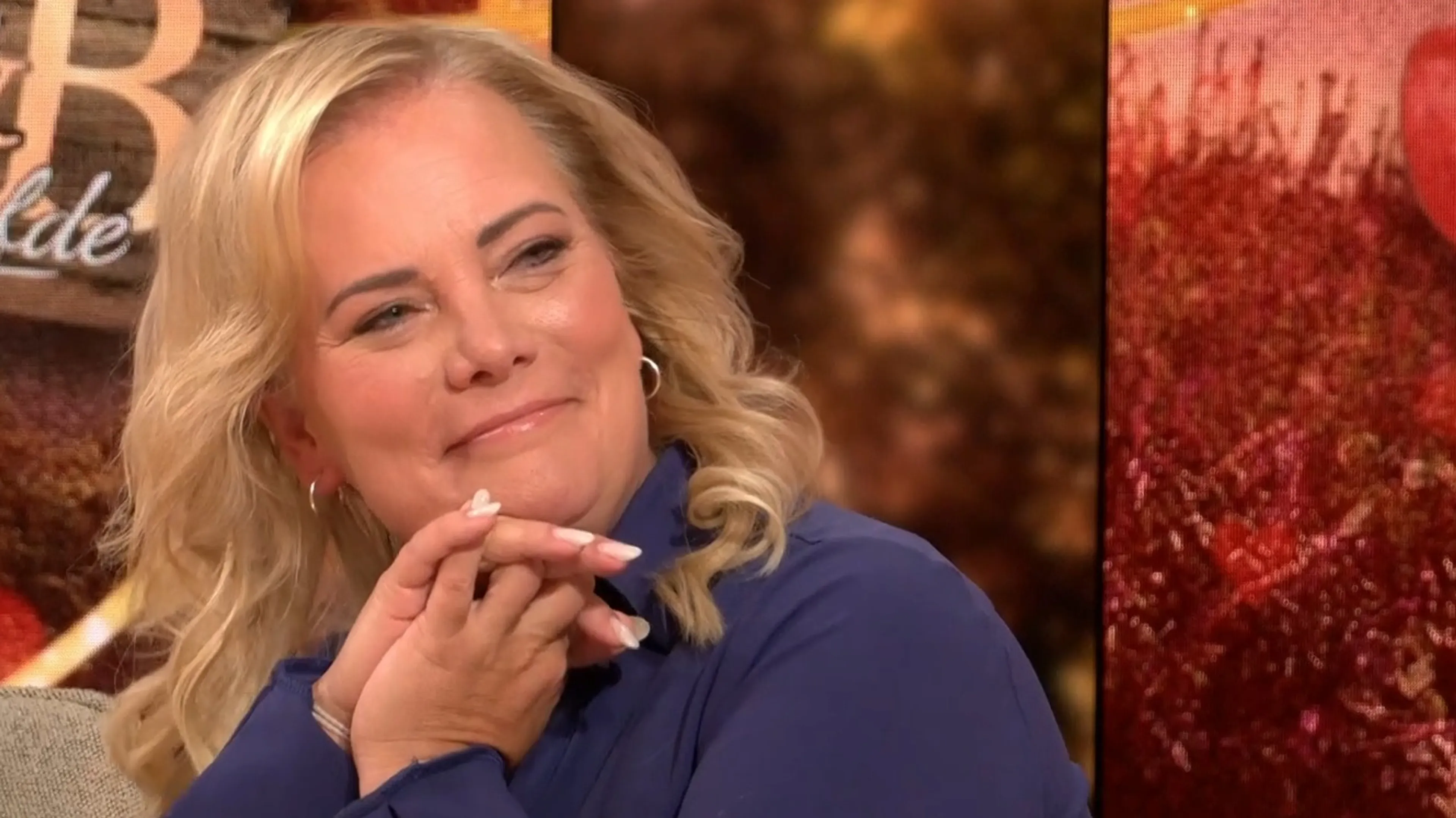 B&B Vol Liefde-Eveline zet nieuwe liefdesstap met Frank: draagt helft villa aan hem over