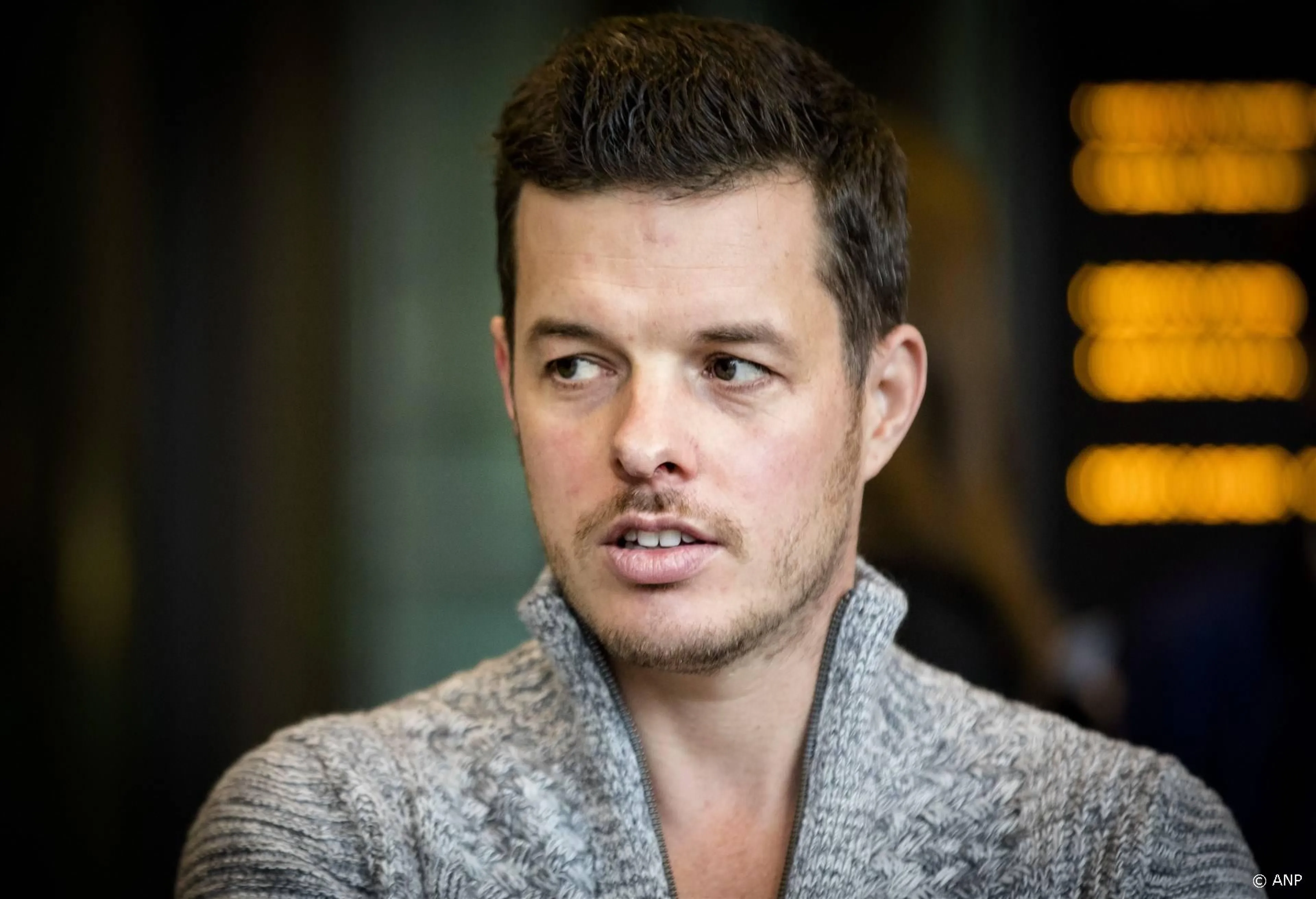 Dit weigerde Filemon Wesselink te doen op tv