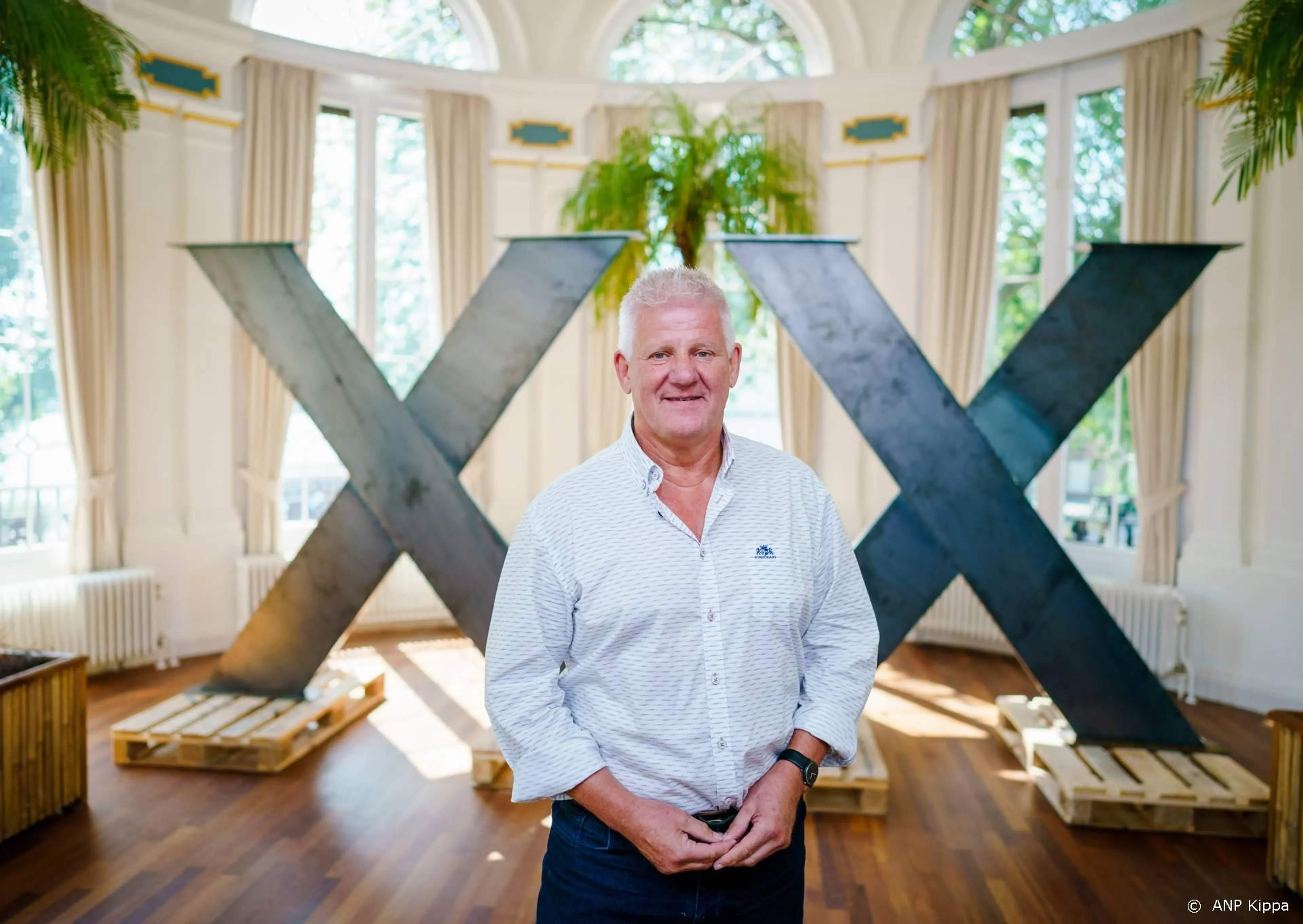 RTL neemt definitief afscheid van Jaap van Deurzen