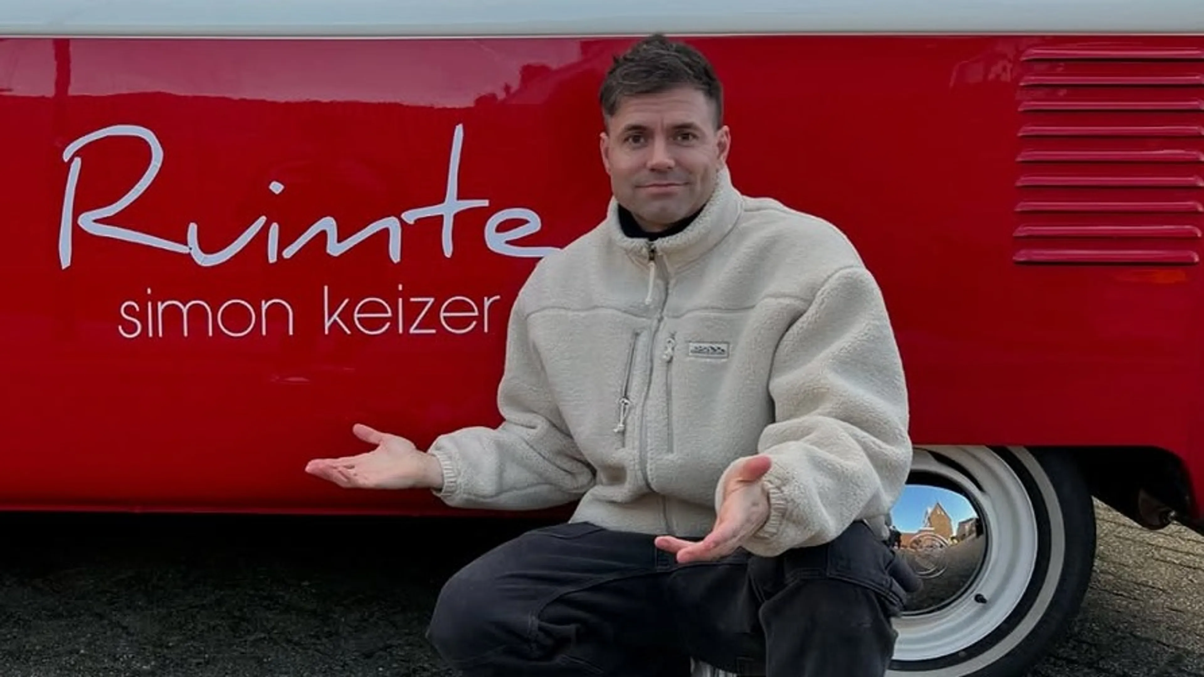 Simon Keizer geeft toe: 'Ongemak tussen mij en Nick'
