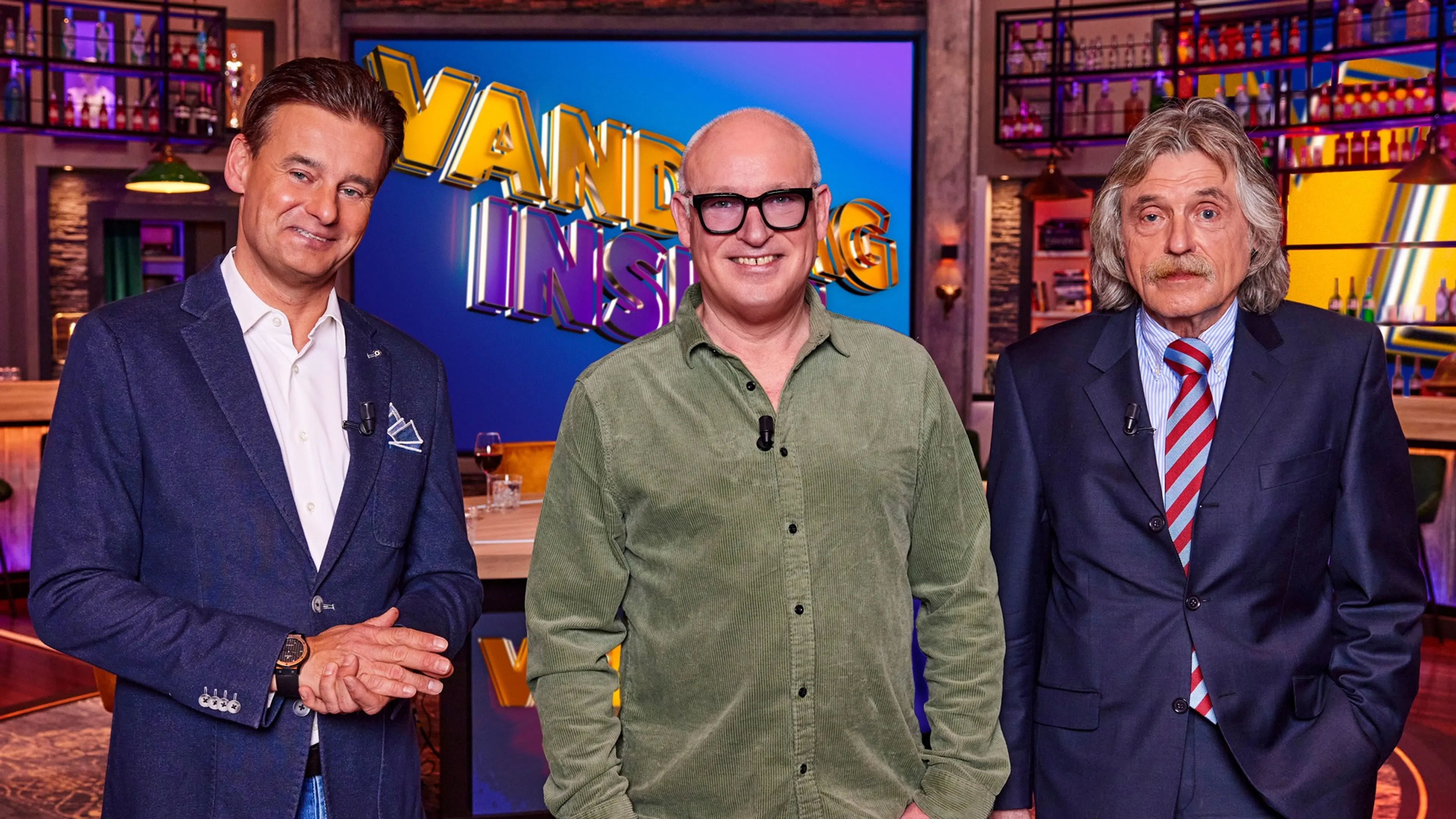 VI-mannen hinten op toekomst programma