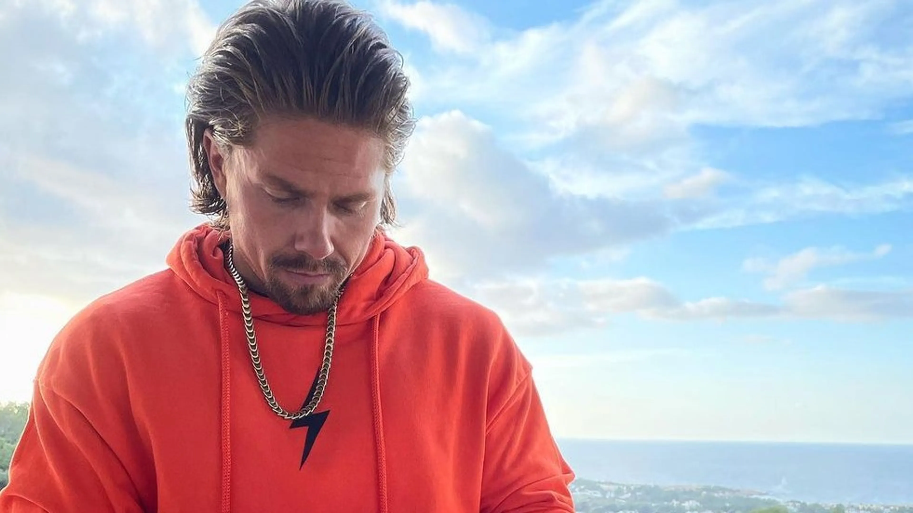 Wilfred Genee onthult tv-klus van André Hazes op Ibiza