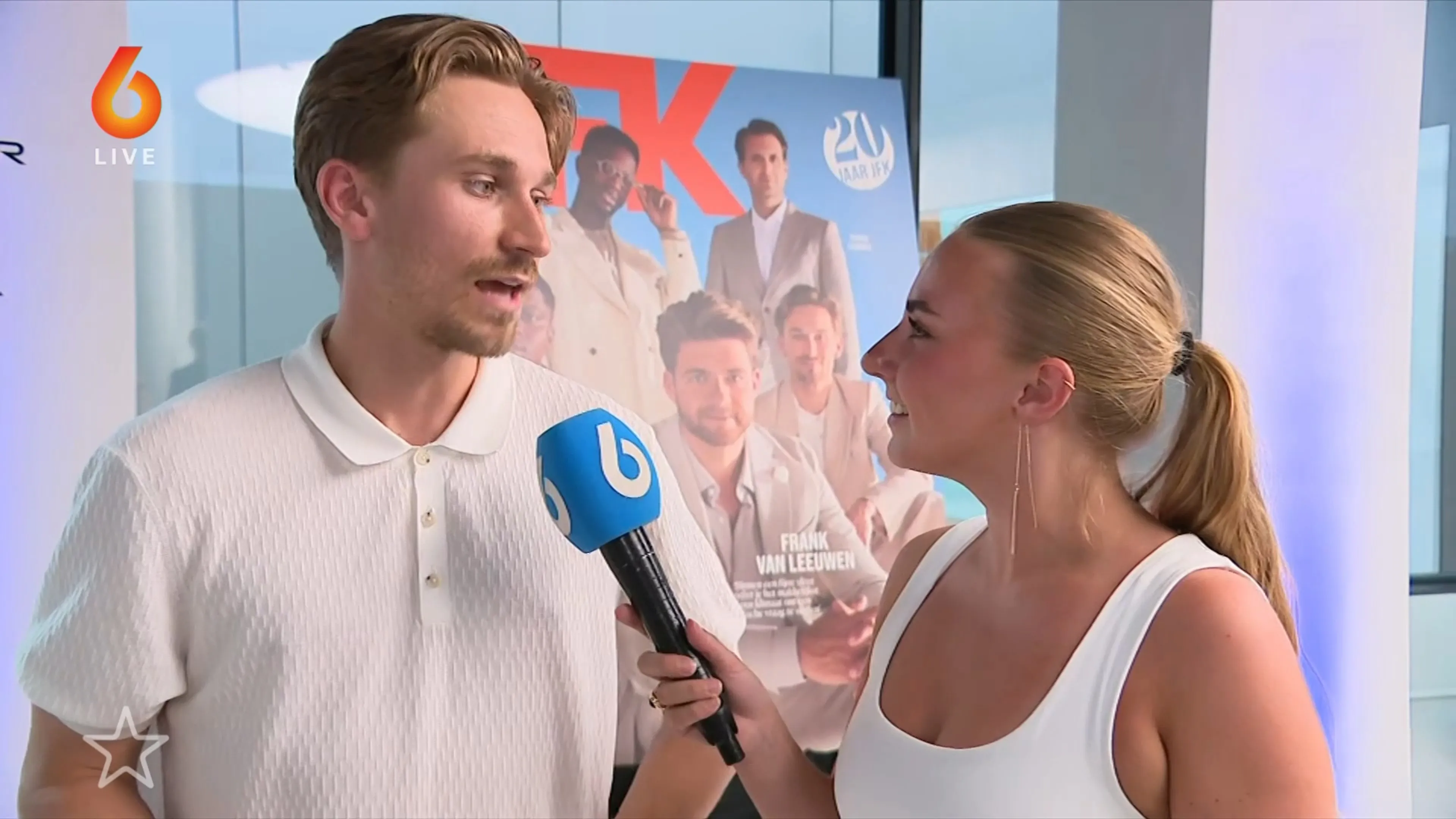 Camiel Kesbeke: De Augurkenkoning in het najaar weer te zien op tv