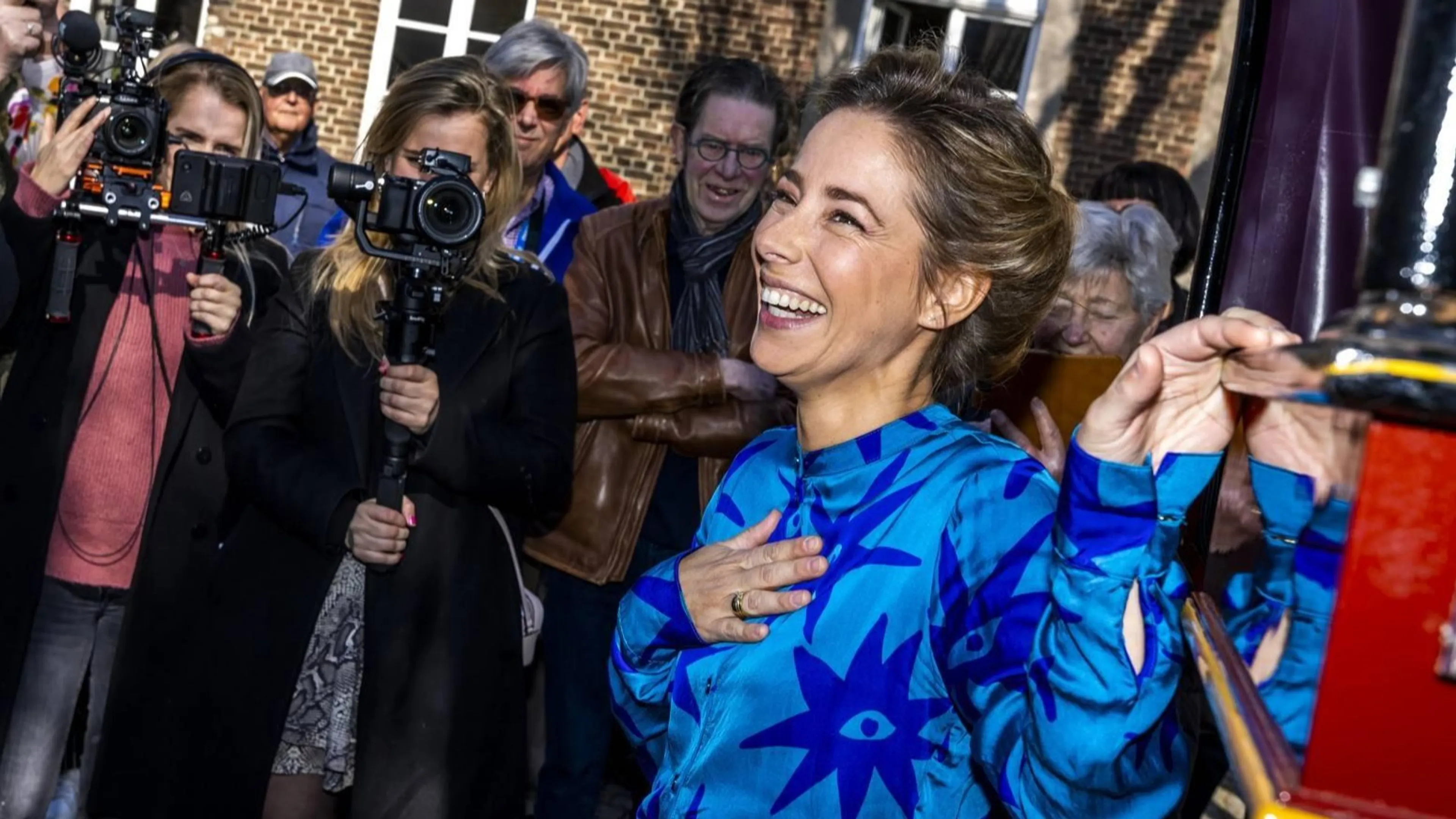 Suzan Seegers opvolger Simone Kleinsma in theaterstuk over Judy Garland