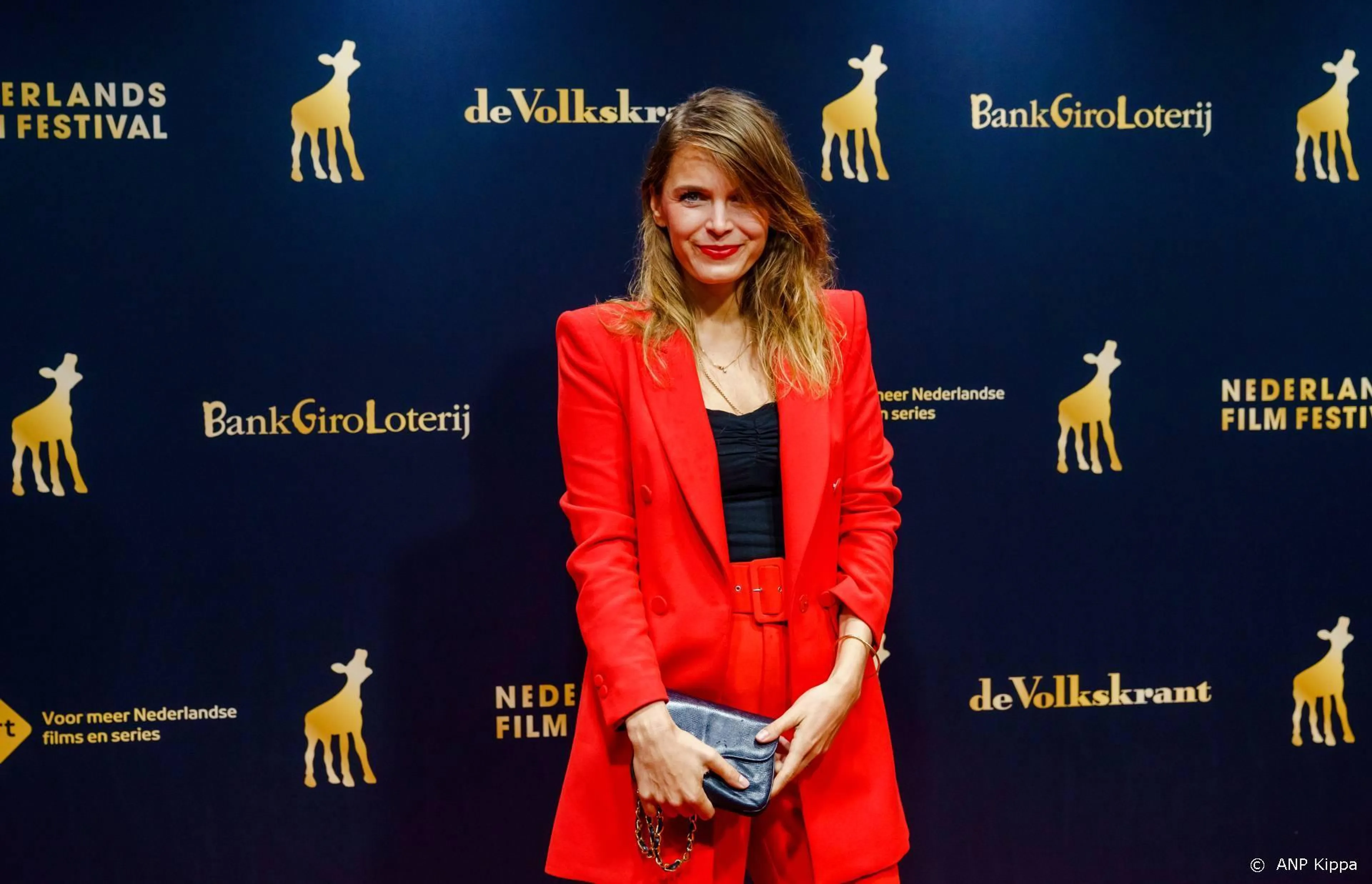 Hanna Verboom spreekt codewoord af met man