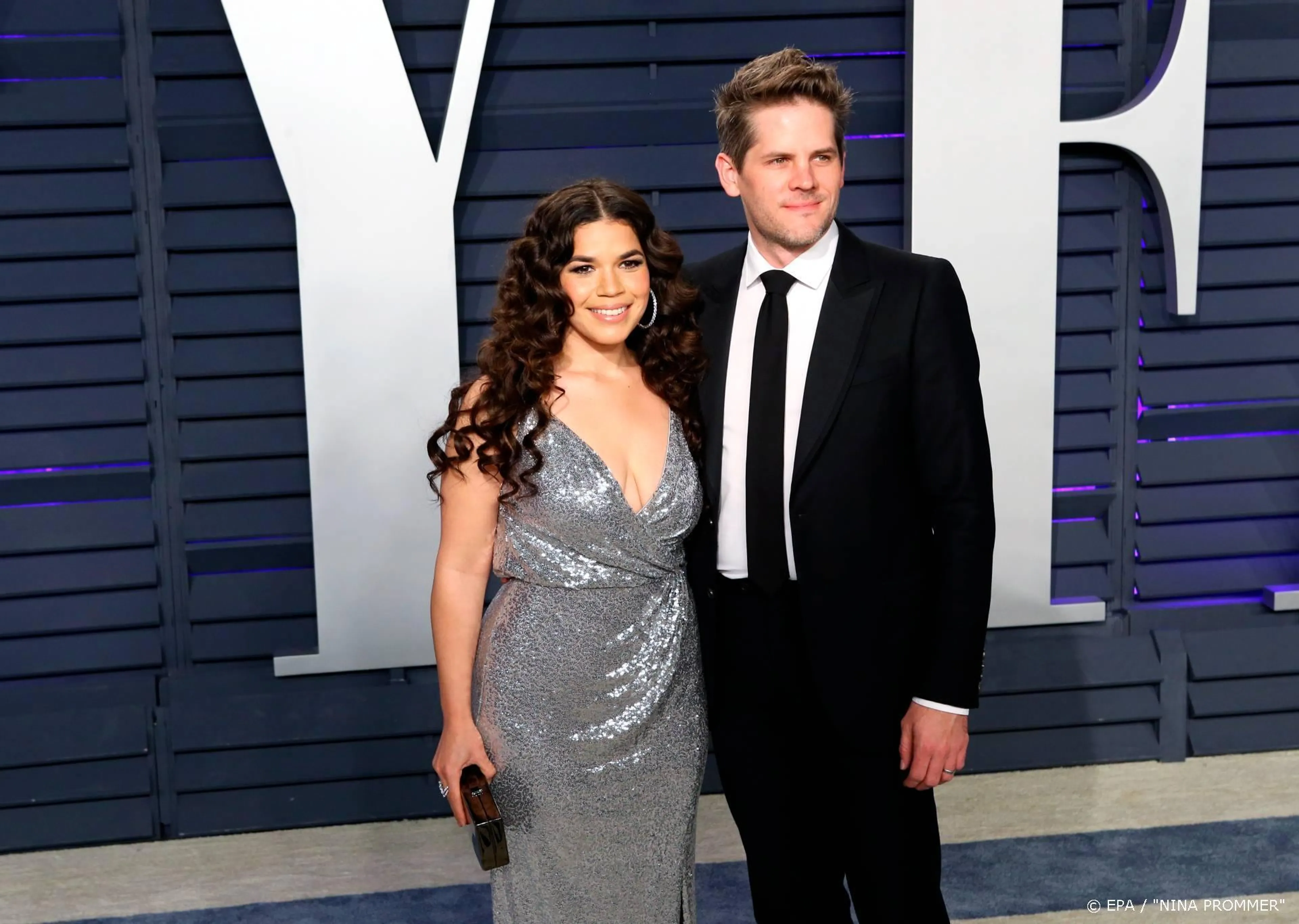 Ugly Betty-actrice America Ferrera verwacht tweede kindje