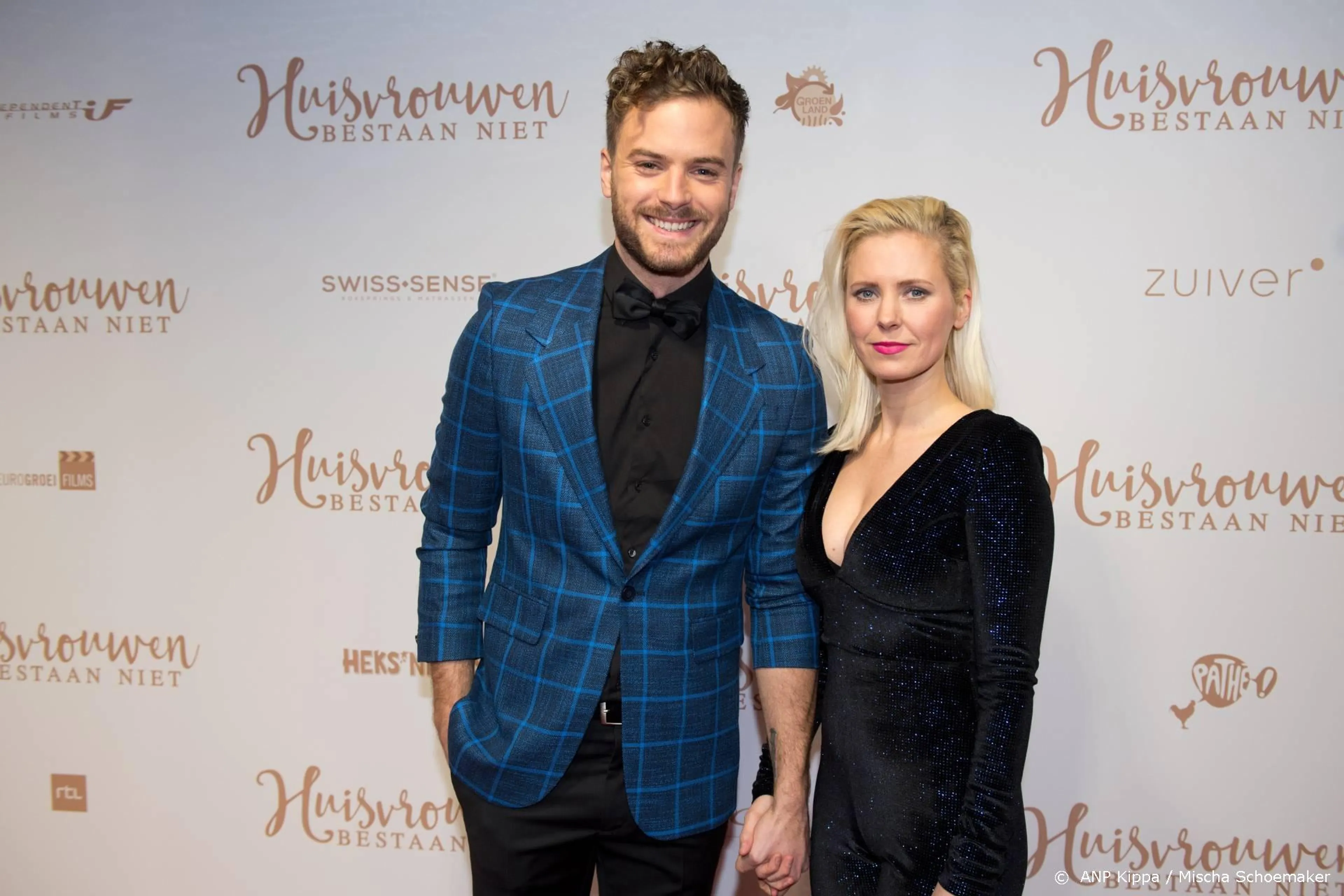 Bettina deelt heerlijke anekdote met man Jim Bakkum