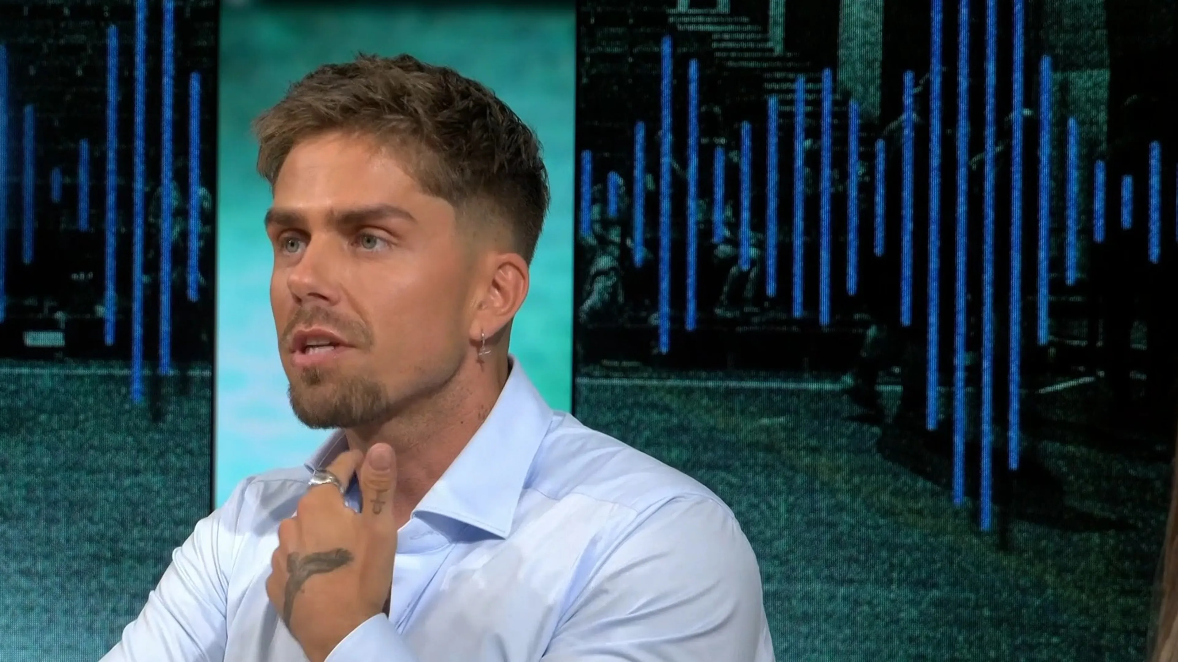 Tegenvaller voor André Hazes: 'Nu even op de blaren zitten'