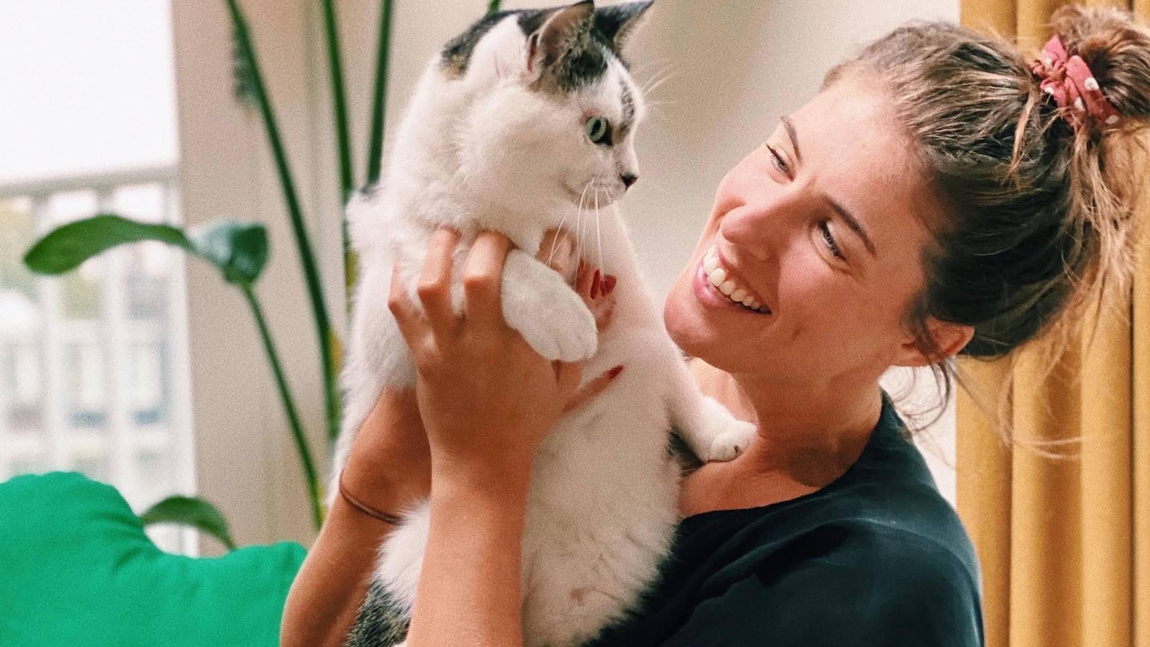 Bijzonder moment voor Marieke Elsinga
