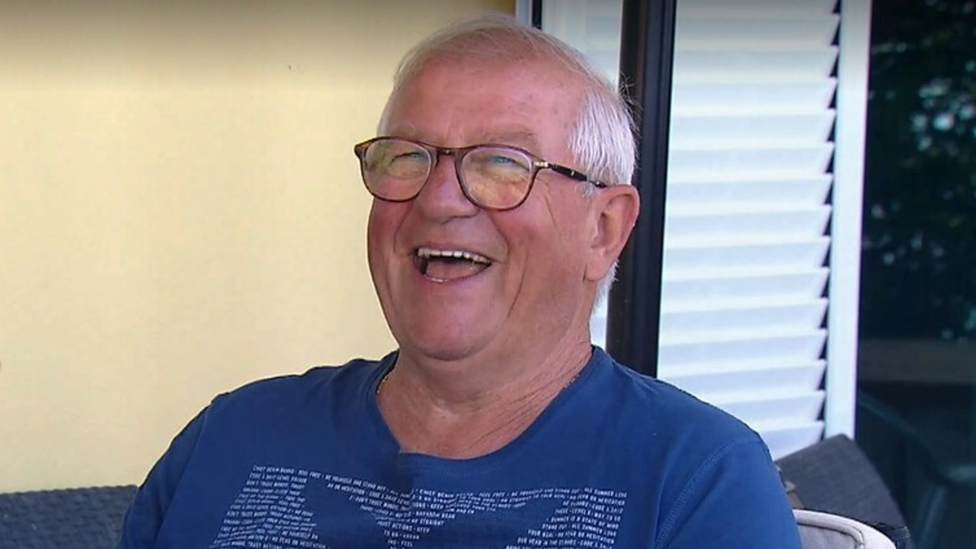 Piet uit B&B Vol Liefde: 'Ted wil haar B&B promoten'