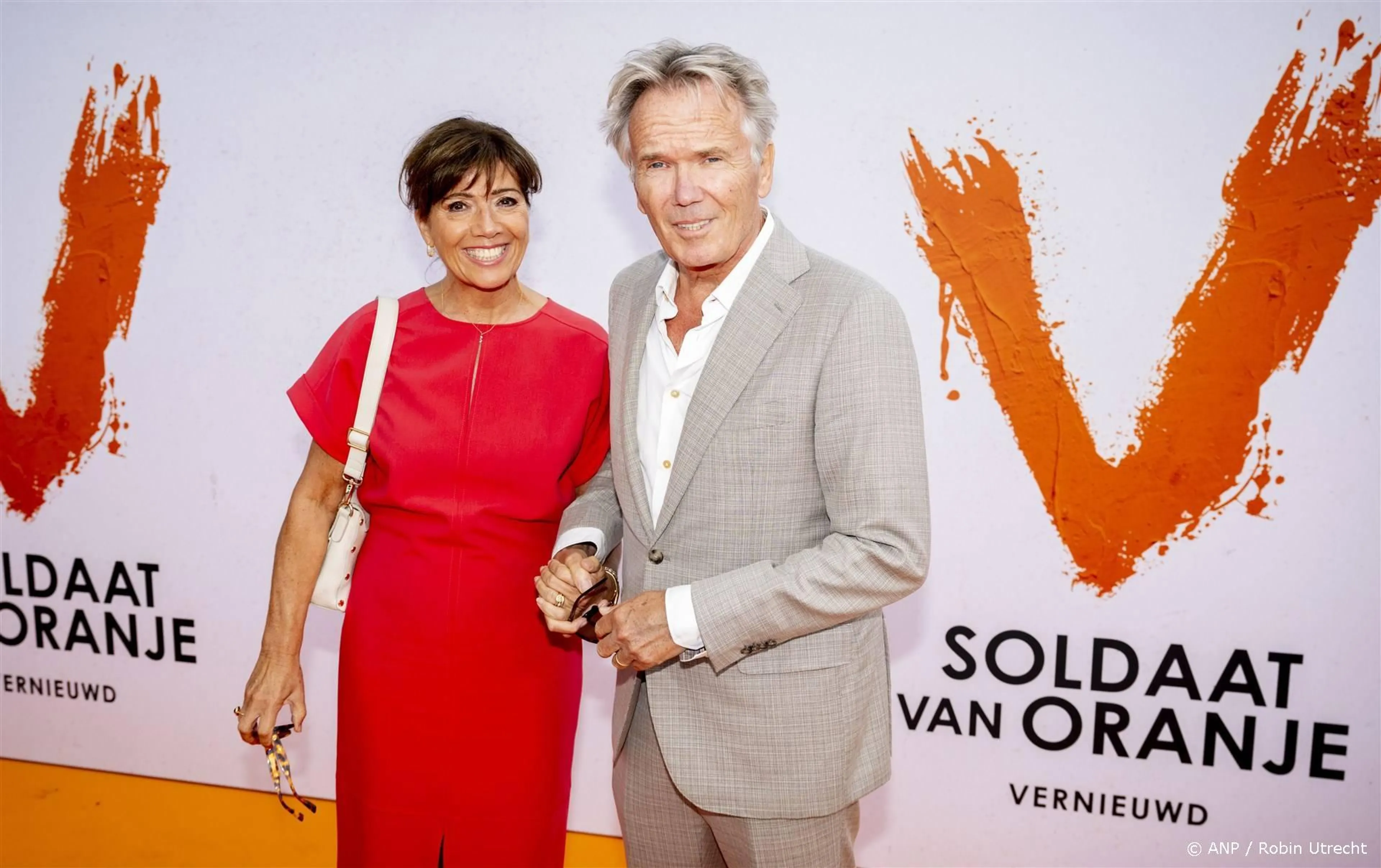 Tom Egbers gaat deze maand programma maken in Engeland