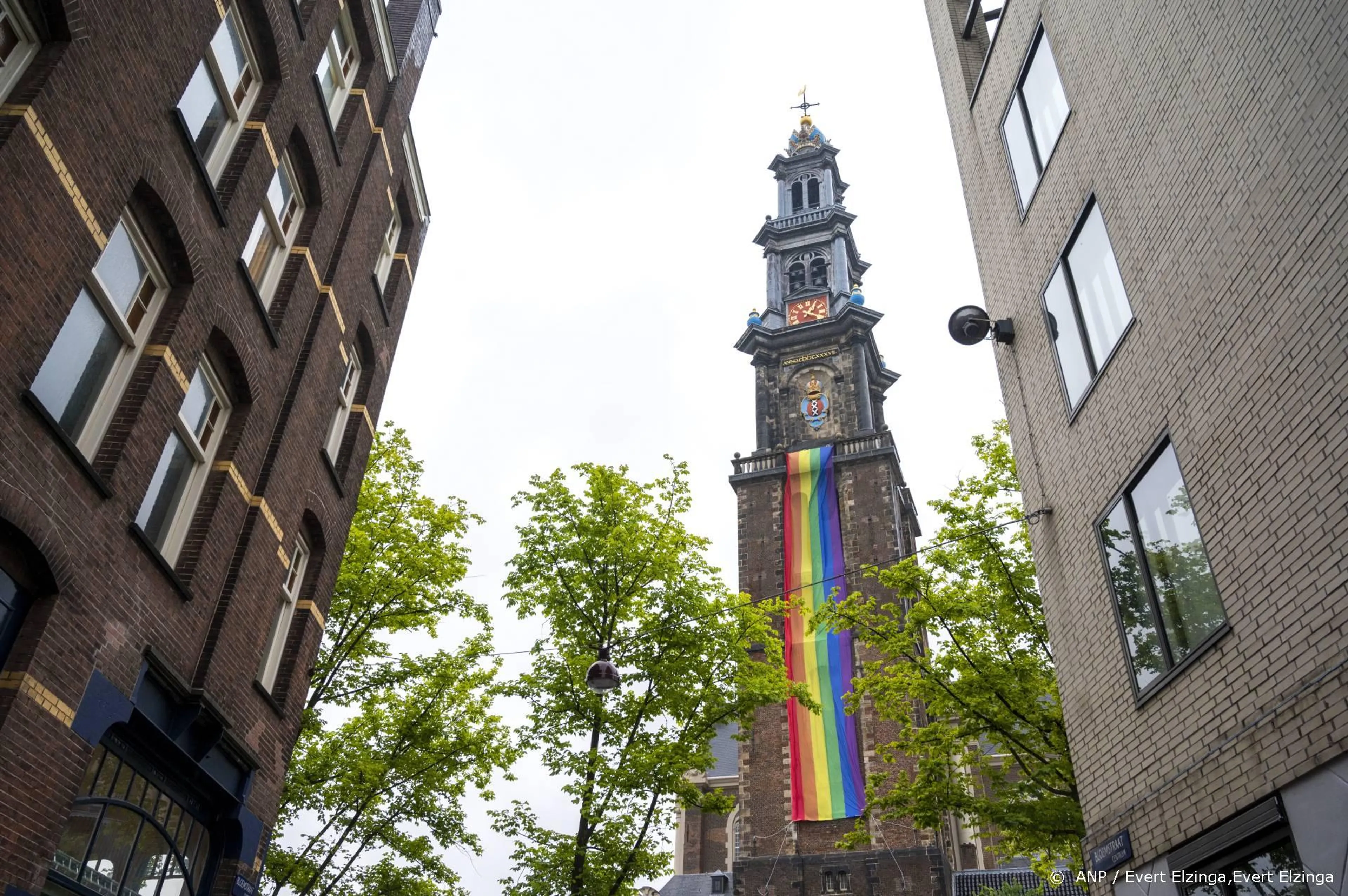 Pride Amsterdam gaat door, maar zonder botenparade