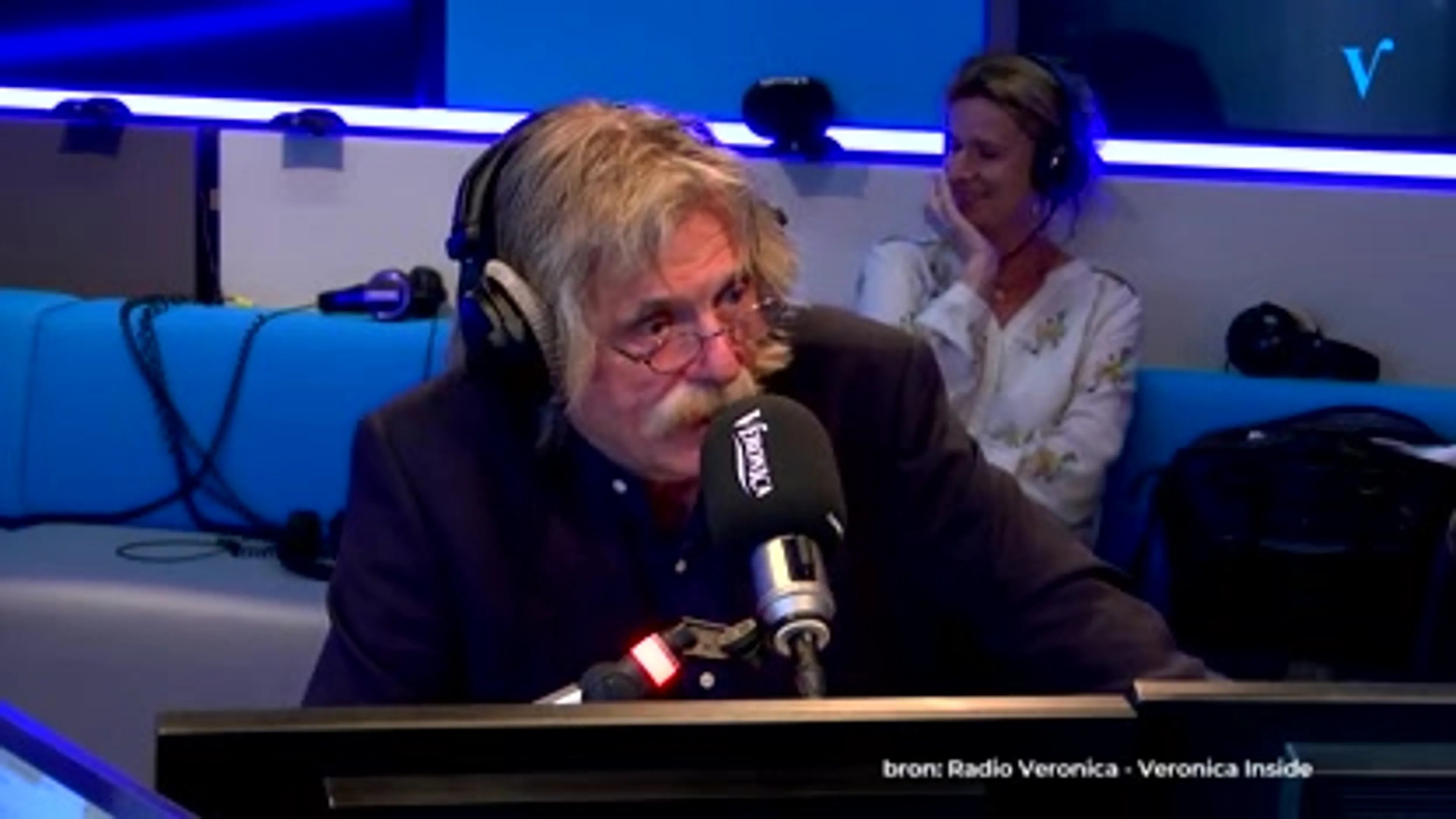 Johan Derksen vindt sidekicks Genee te braaf