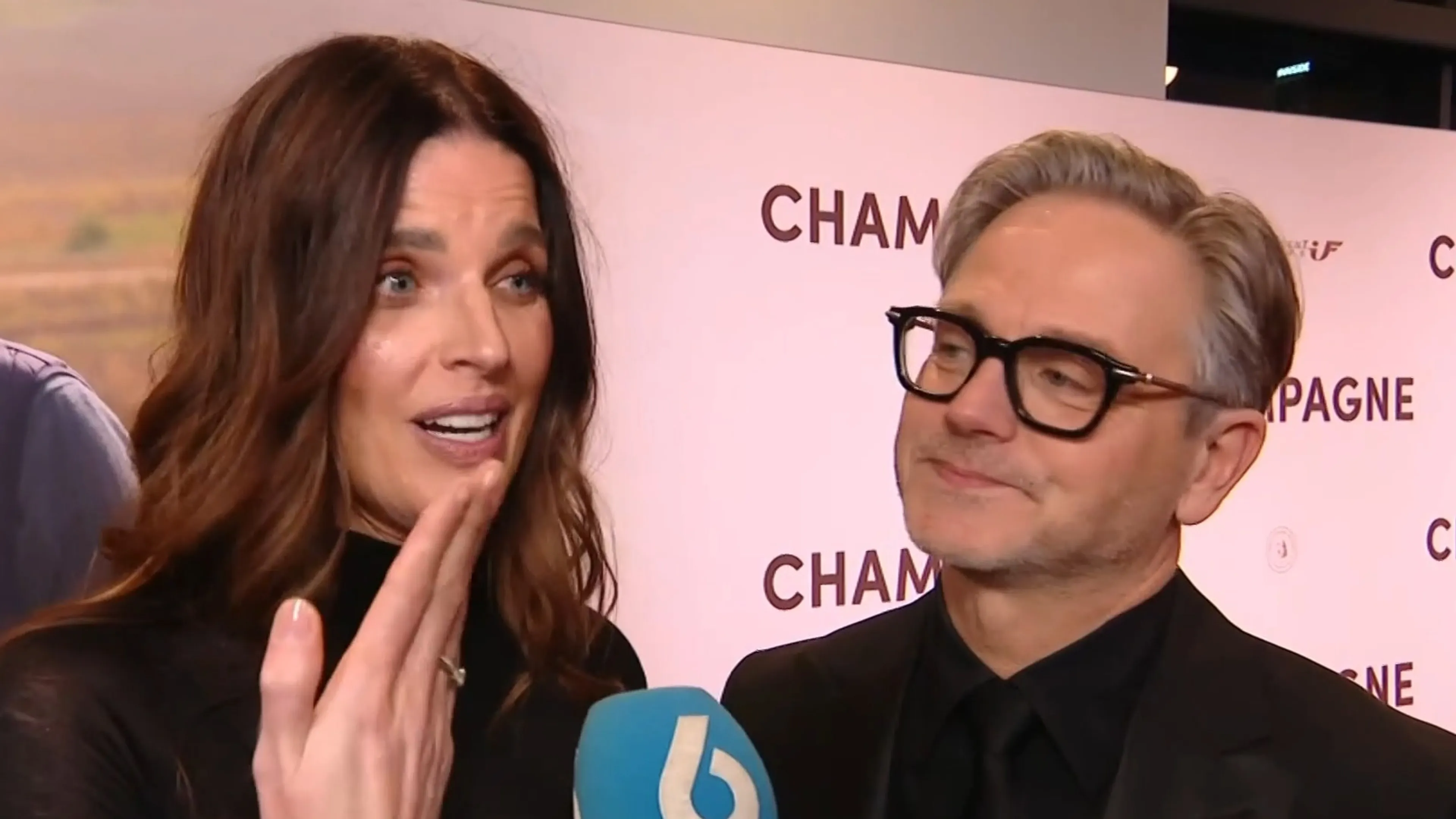 Manon compleet 'in shock' door acteerdebuut Guus Meeuwis