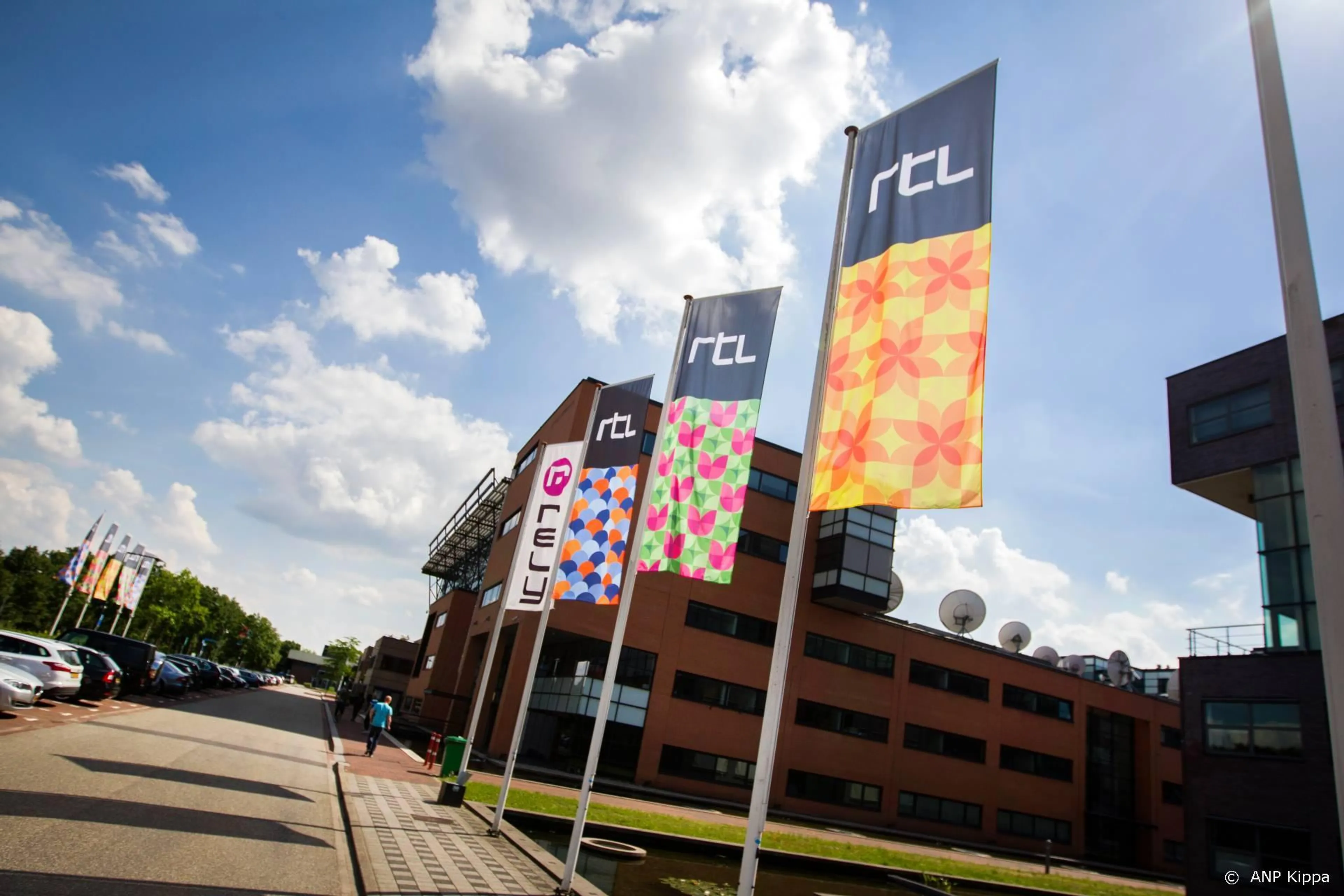 RTL: samenwerking Delano R. gestopt na arrestatie