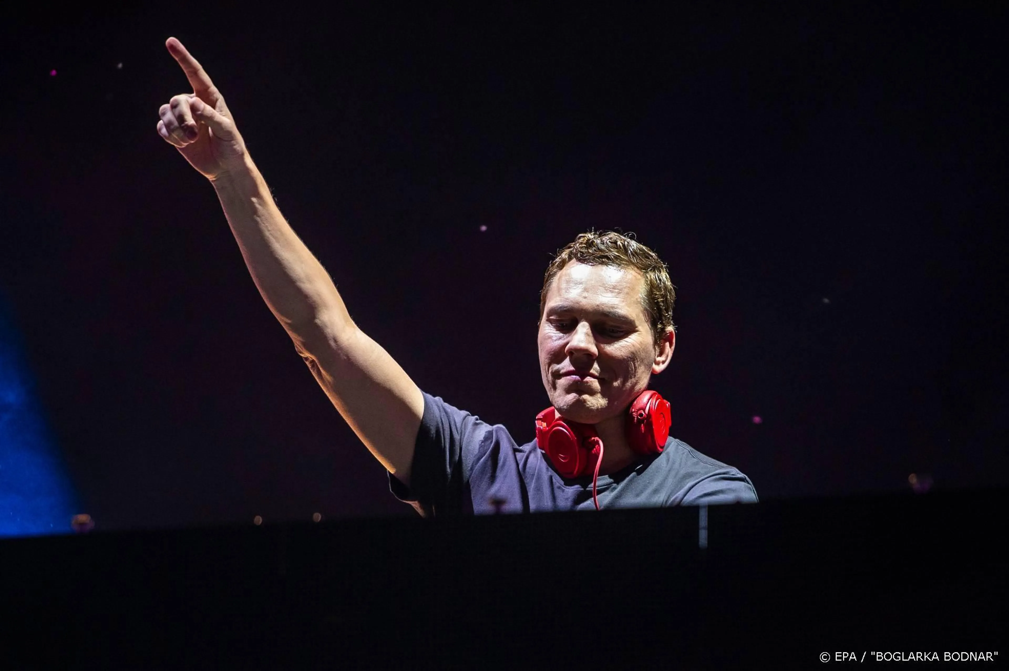 Tiësto brengt nieuwe album uit op 15 mei